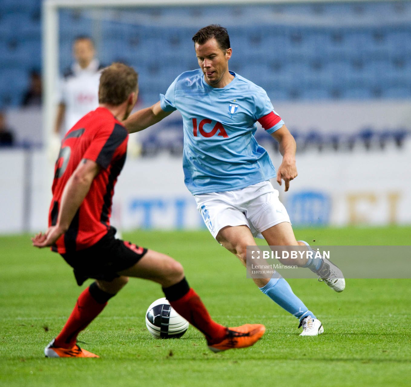 Daniel Andersson, Malmö