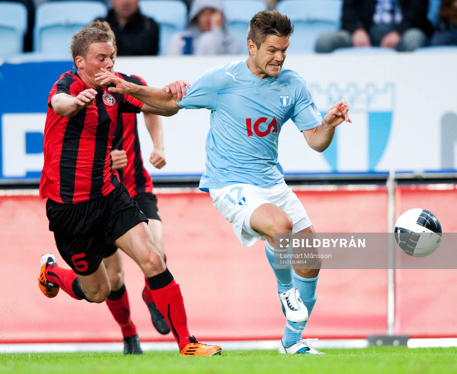 Ivo Pekalski, Malmö