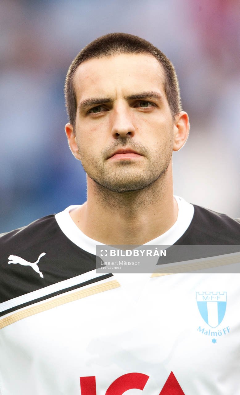 Dusan Melichárek, målvakt