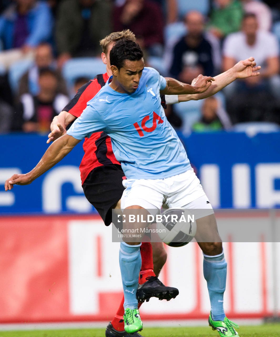 Wilton Figueiredo, Malmö