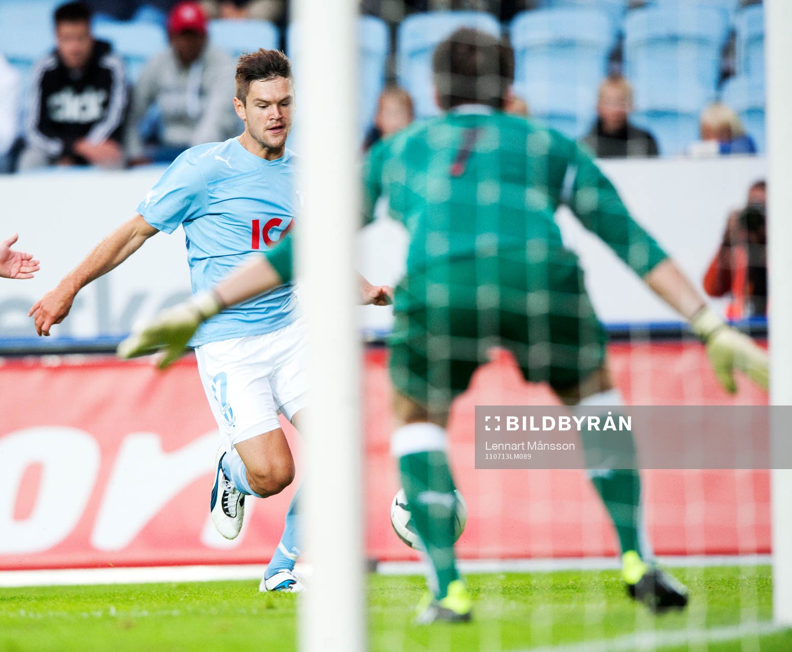 Ivo Pekalski, Malmö