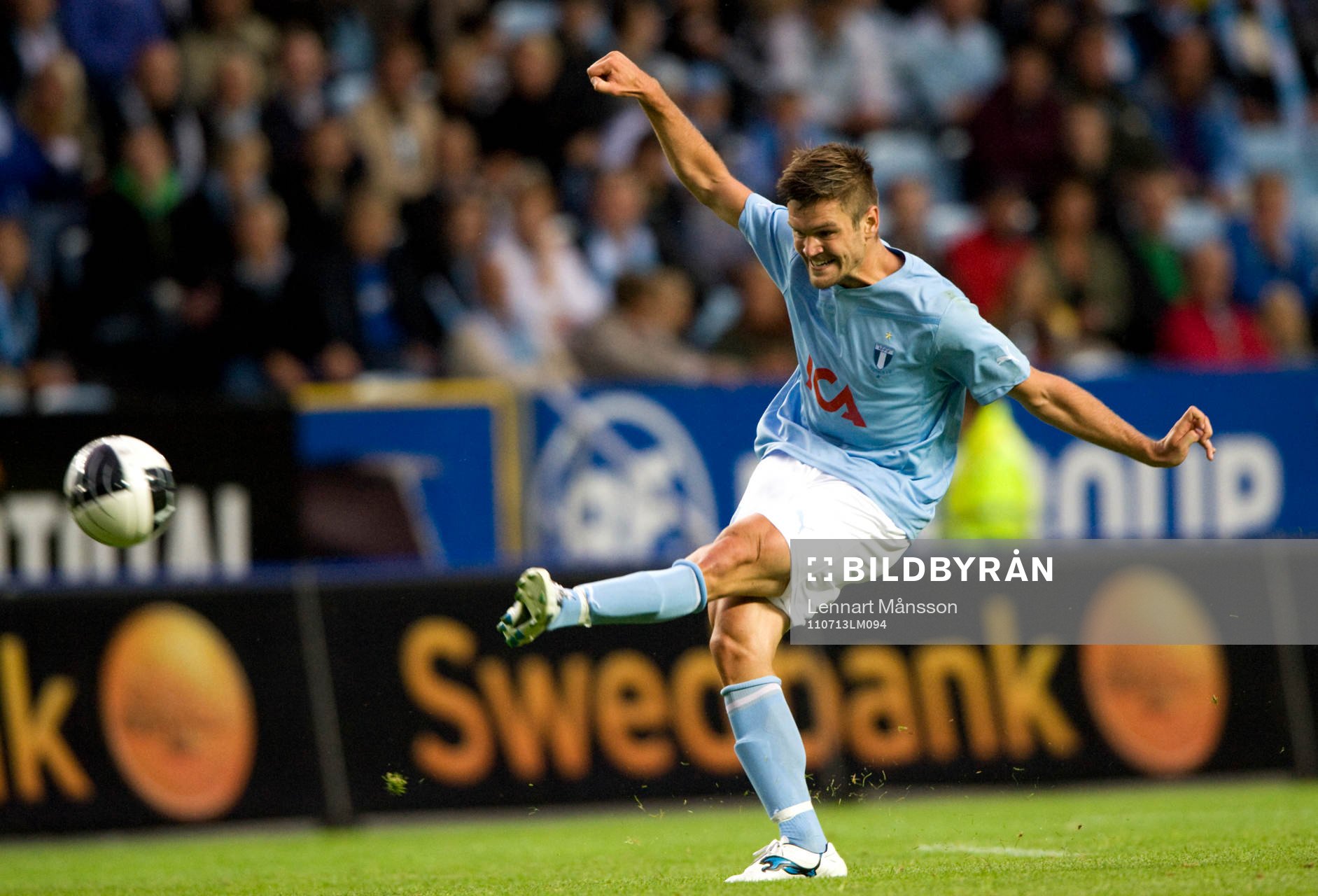 Ivo Pekalski, Malmö