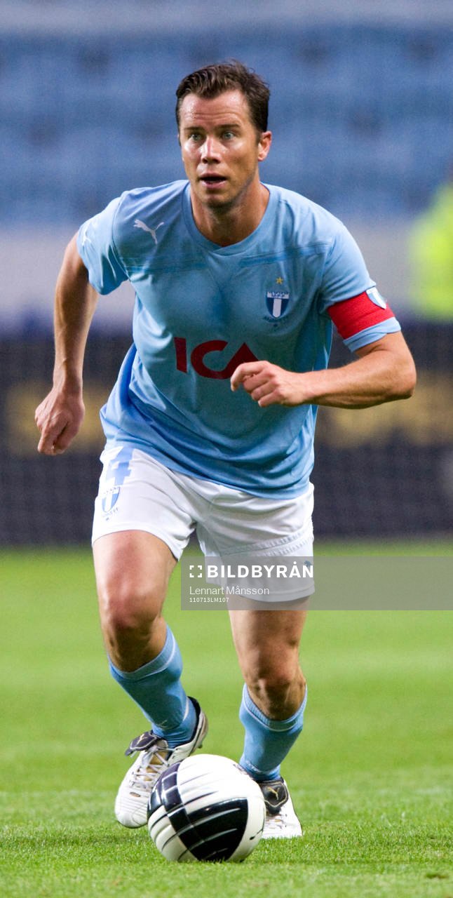 Daniel Andersson, Malmö