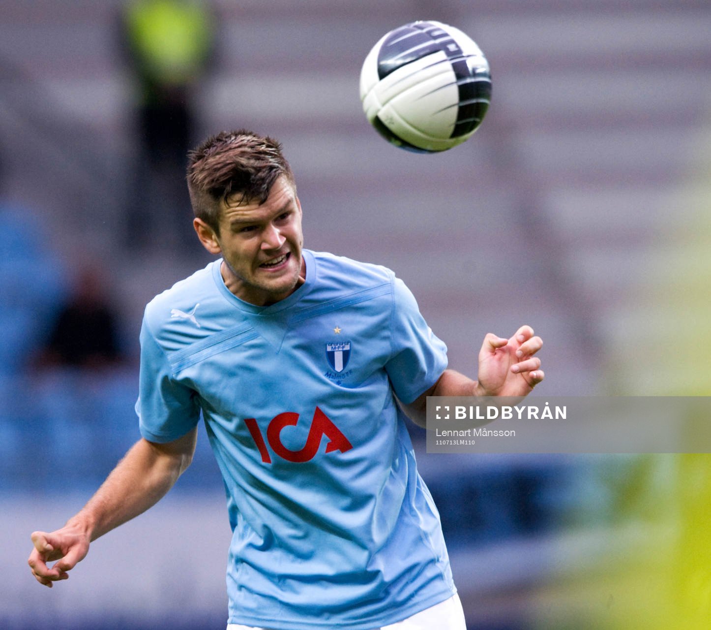 Ivo Pekalski, Malmö