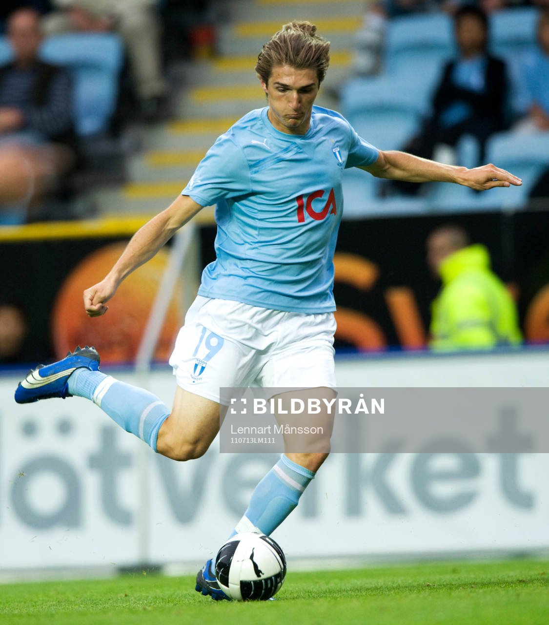 Dardan Rexhepi, Malmö