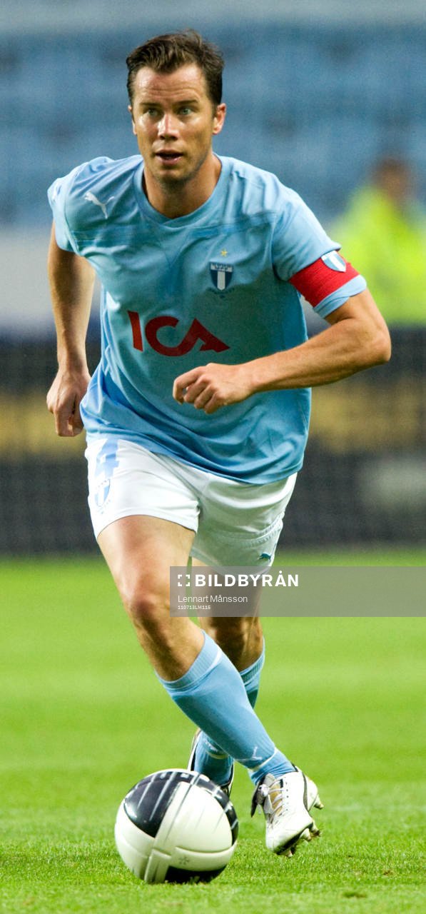 Daniel Andersson, Malmö