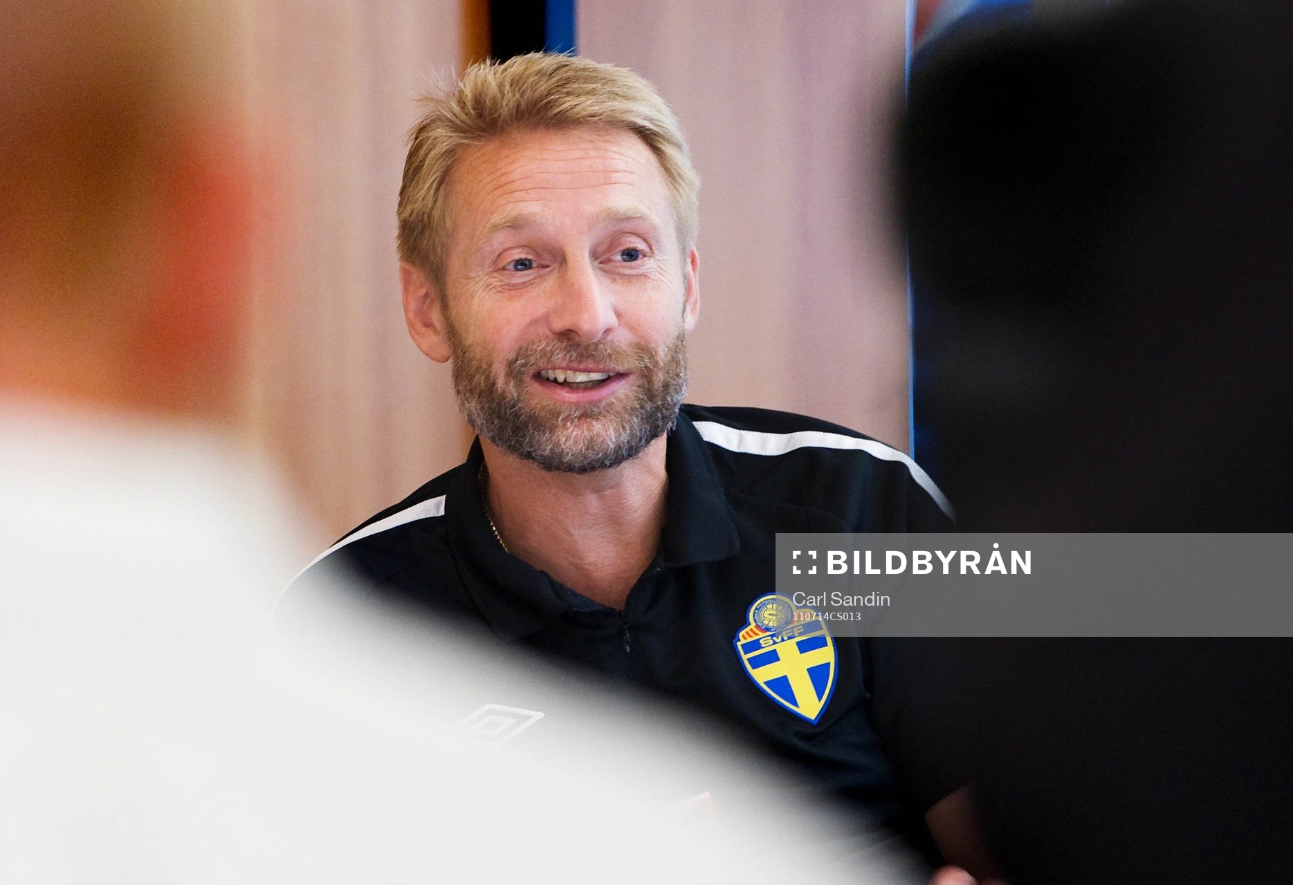Thomas Dennerby, förbundskapten