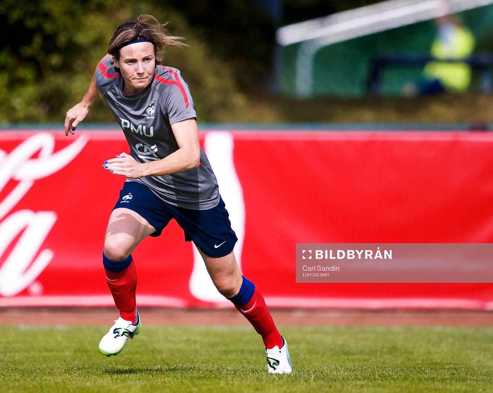 Sonia Bompastor, Frankrike