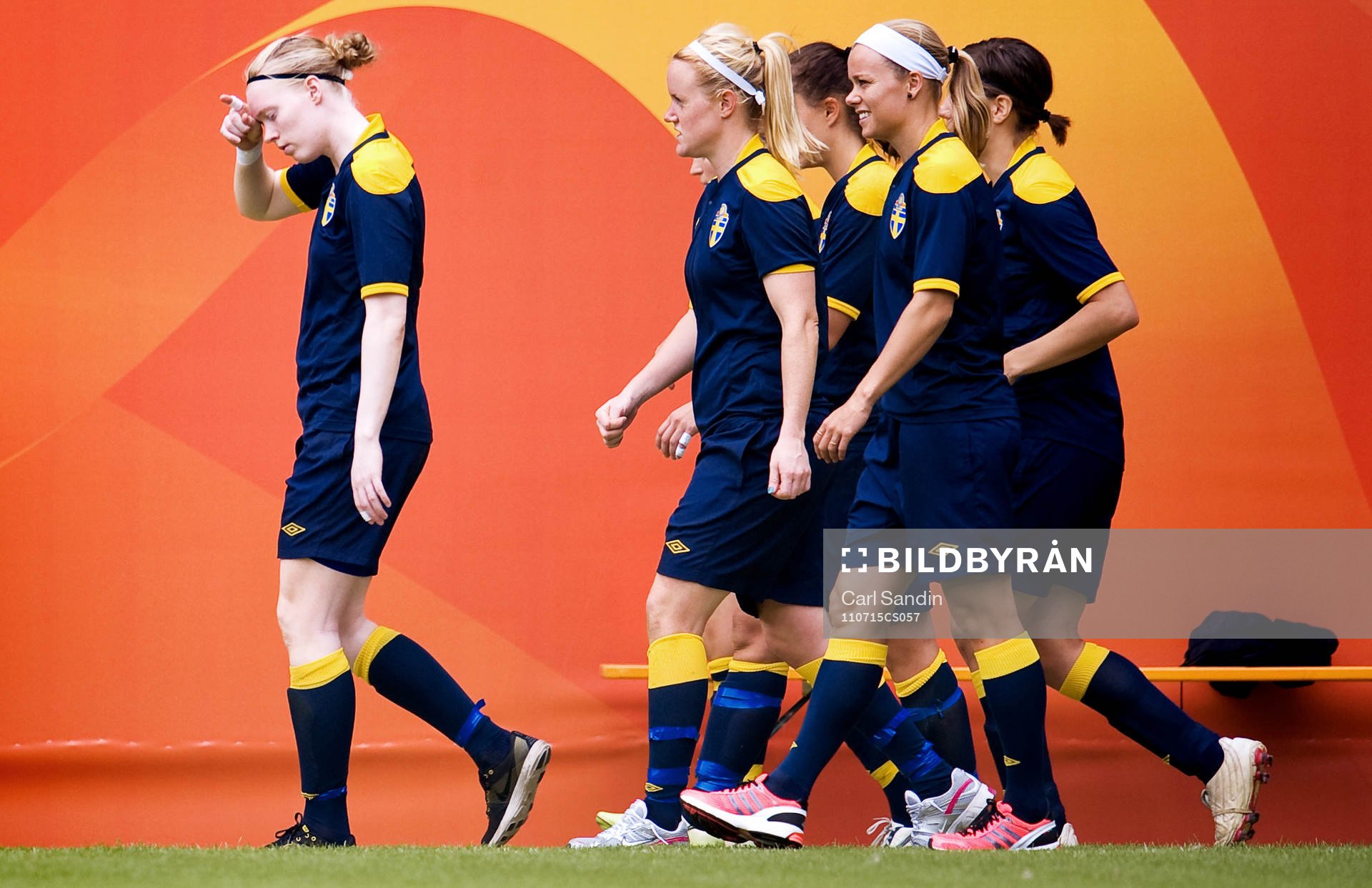 Hedvig Lindahl, målvakt