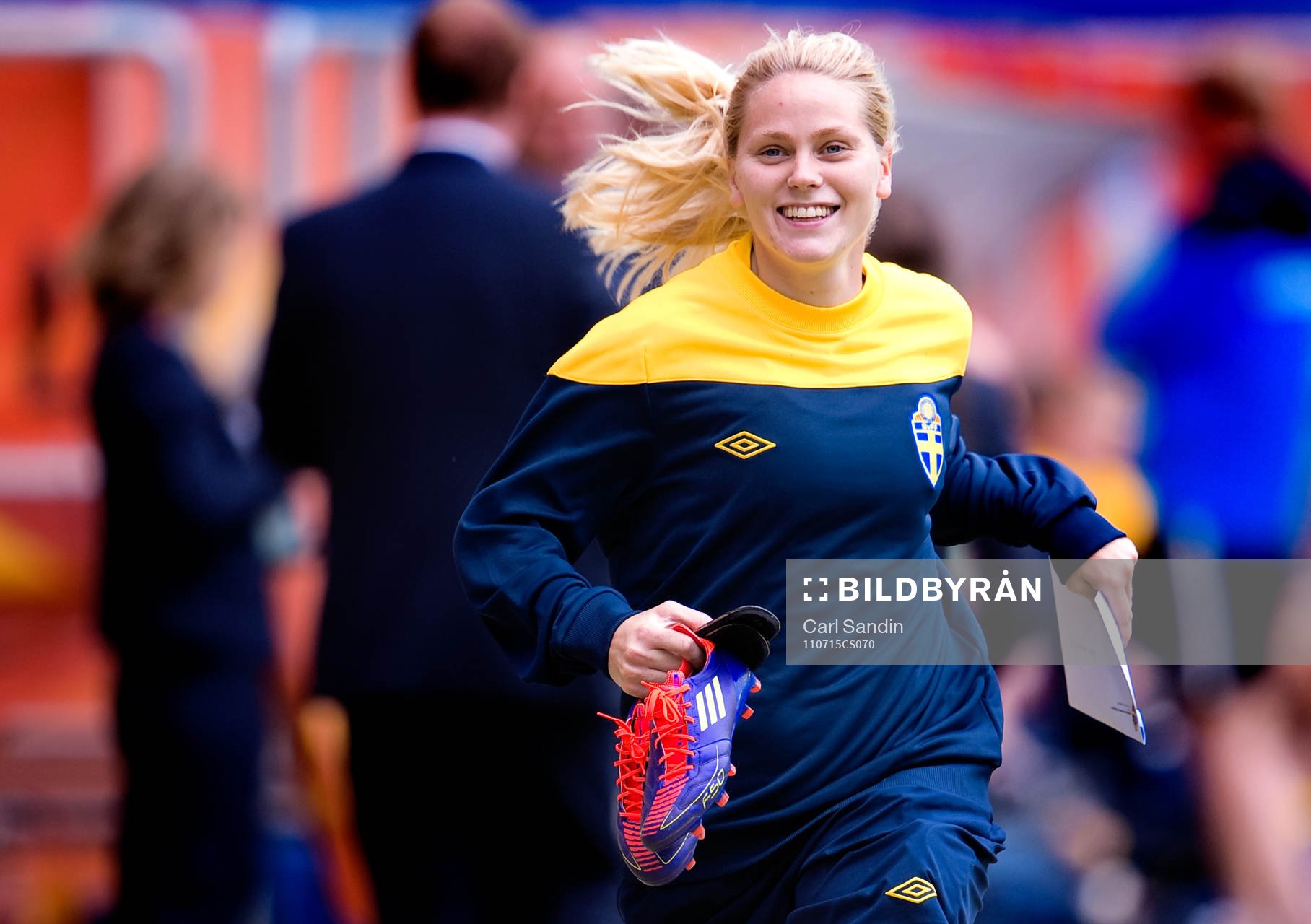 Lisa Dahlkvist