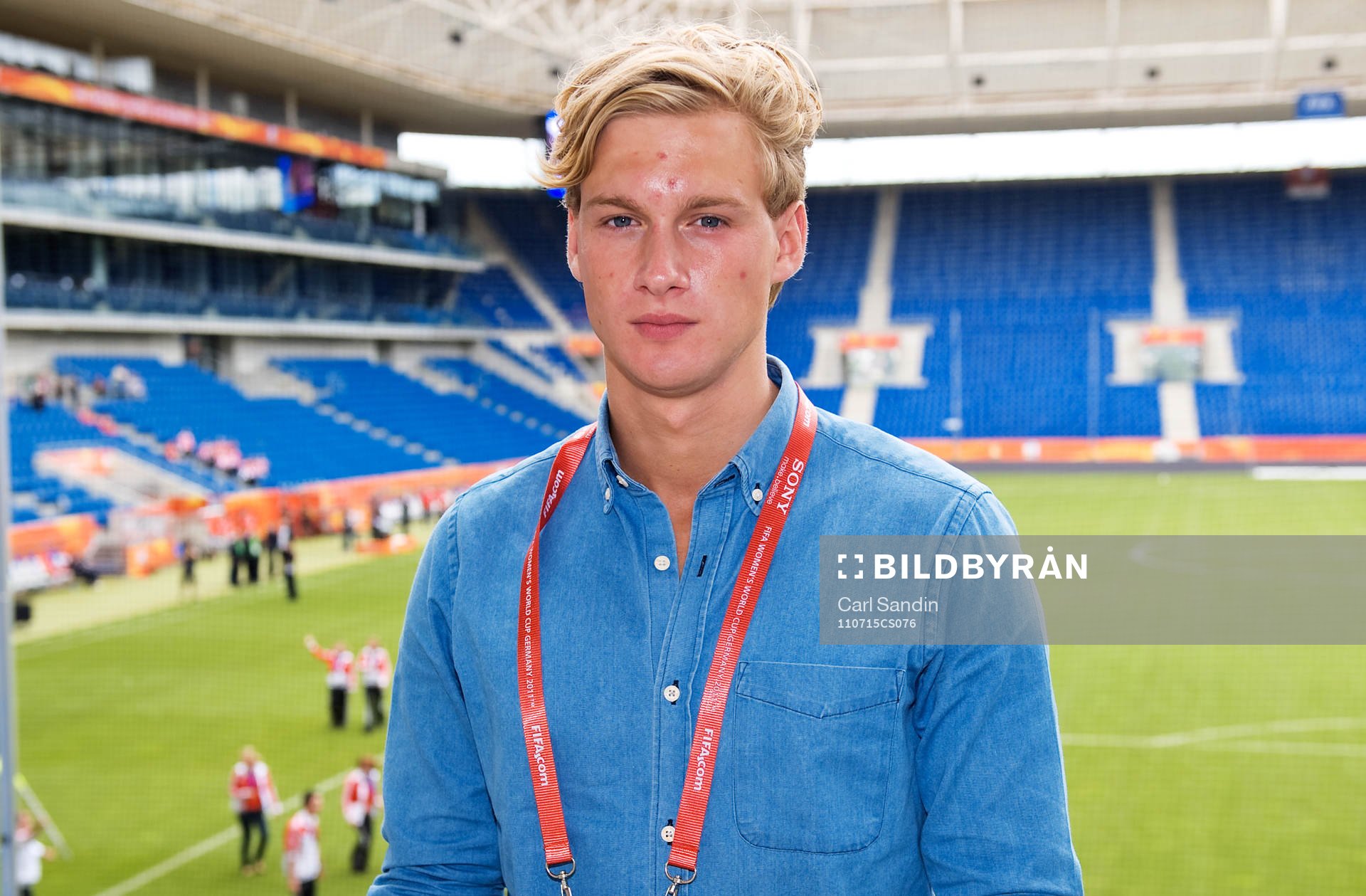 Ludde Holmberg, journalist, Expressen