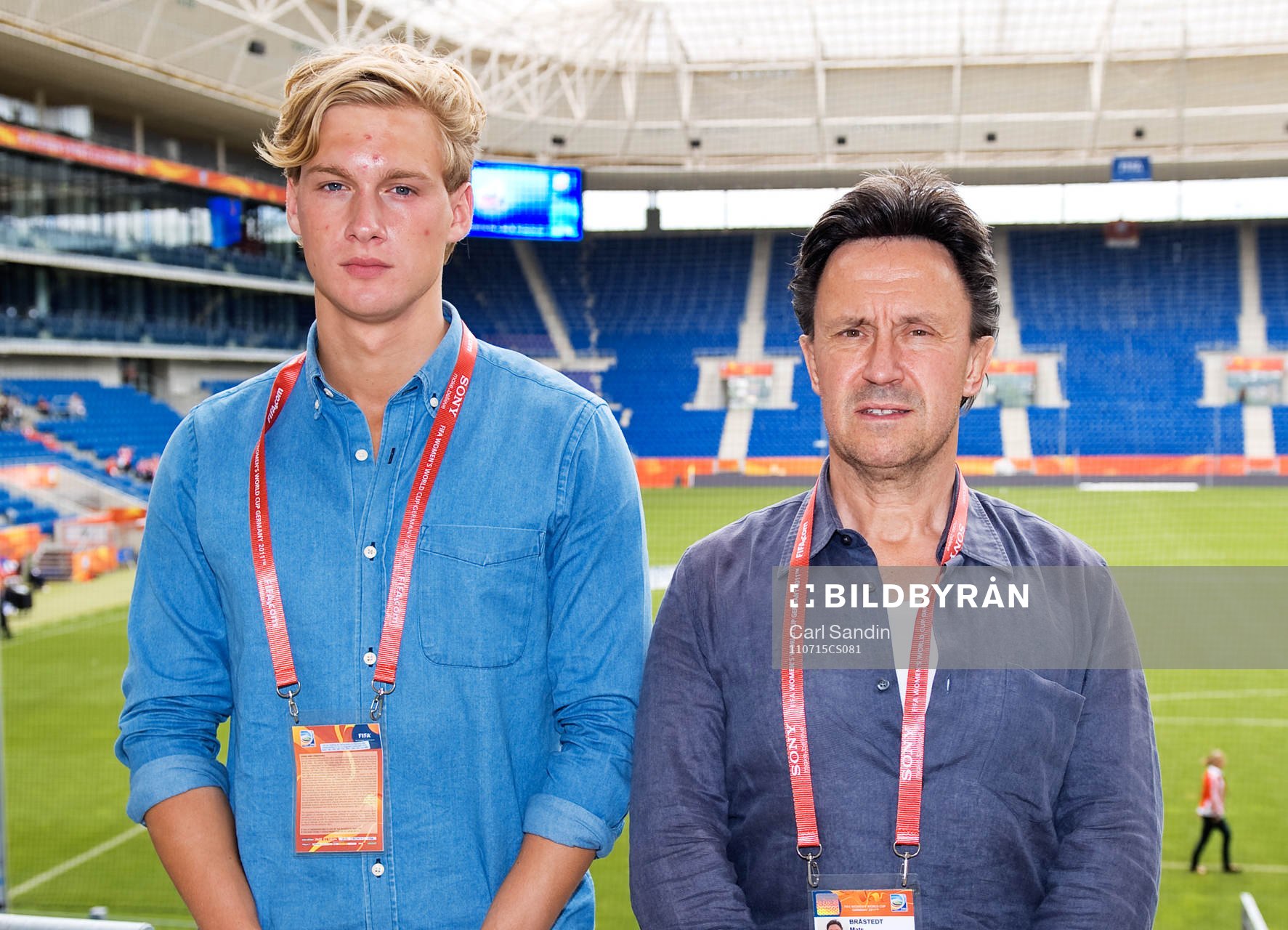 Ludde Holmberg, Mats Bråstedt, journalist, Expressen