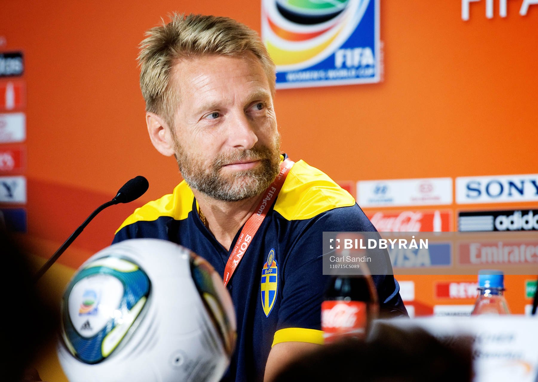 Thomas Dennerby, förbundskapten