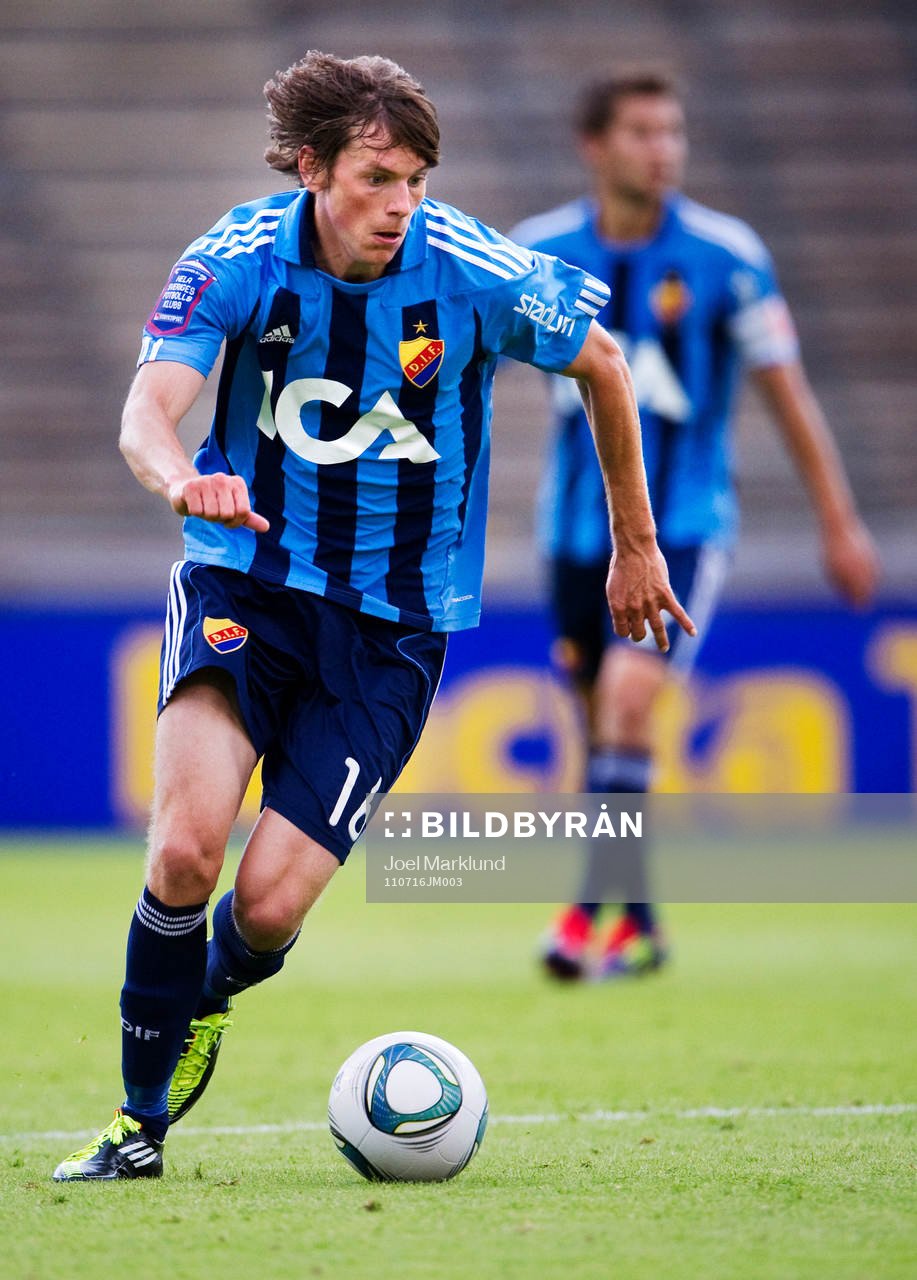 Kasper Hämäläinen, Djurgården