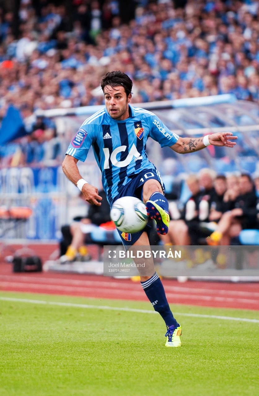 Christer Youssef, Djurgården