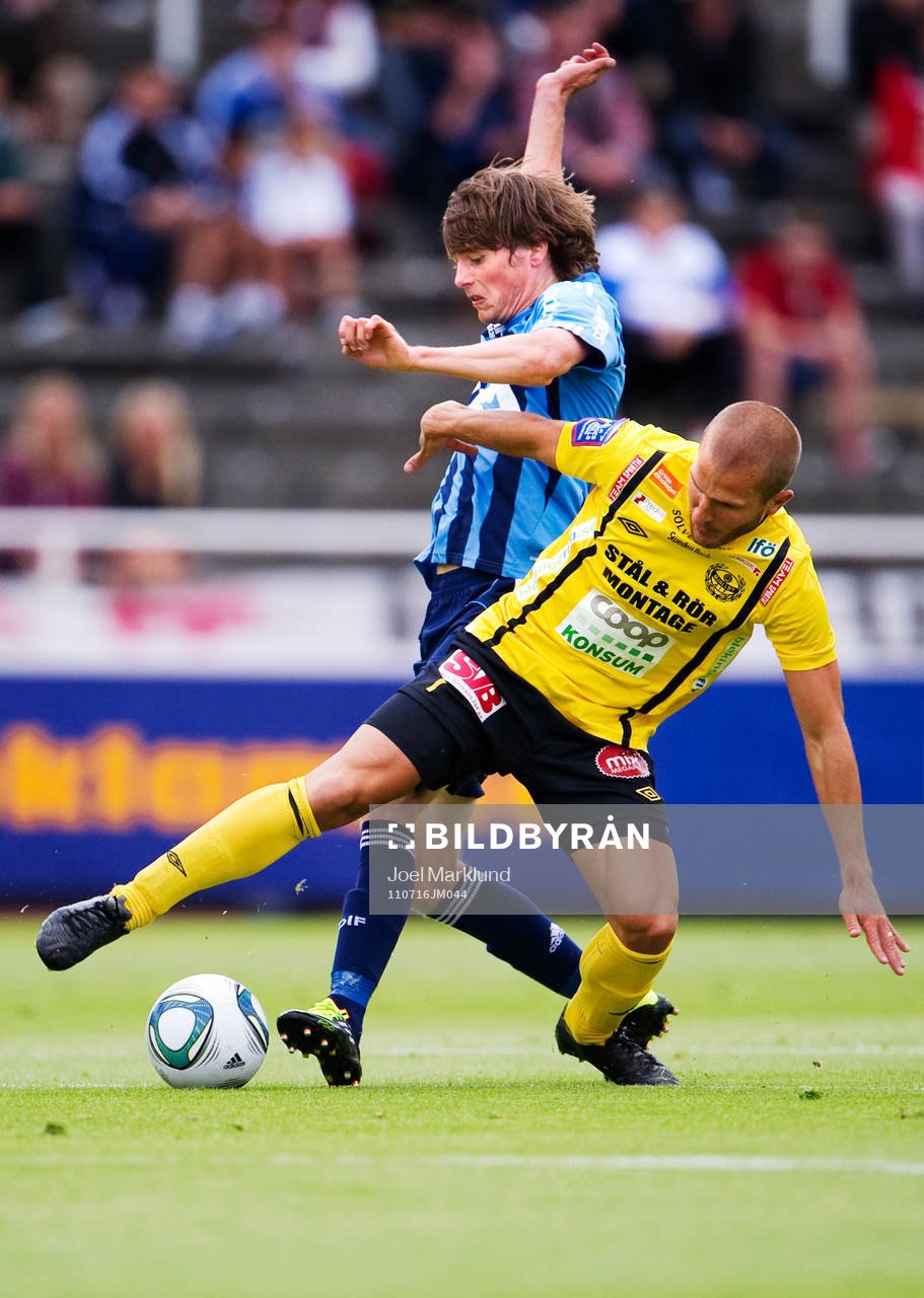 Kasper Hämäläinen, Djurgården