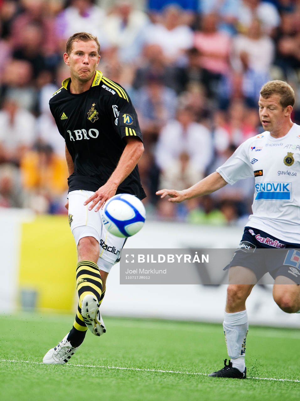 Robert Åhman Persson, AIK