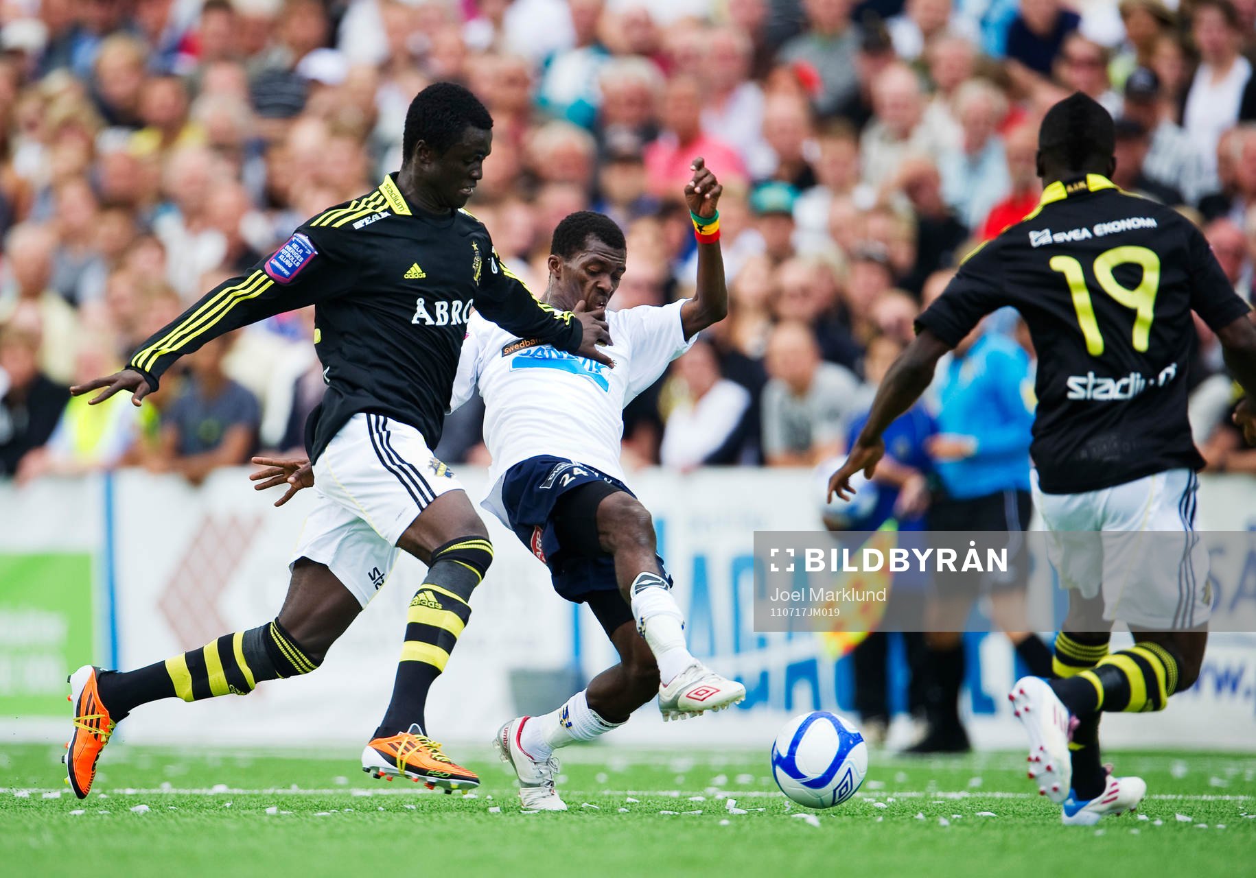Kwame Karikari, AIK