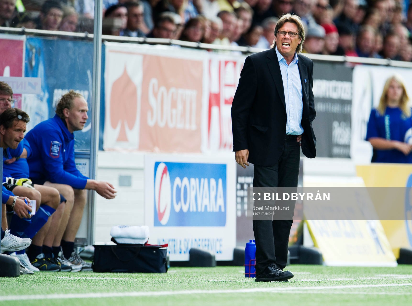 Per Olsson, tränare, Gefle