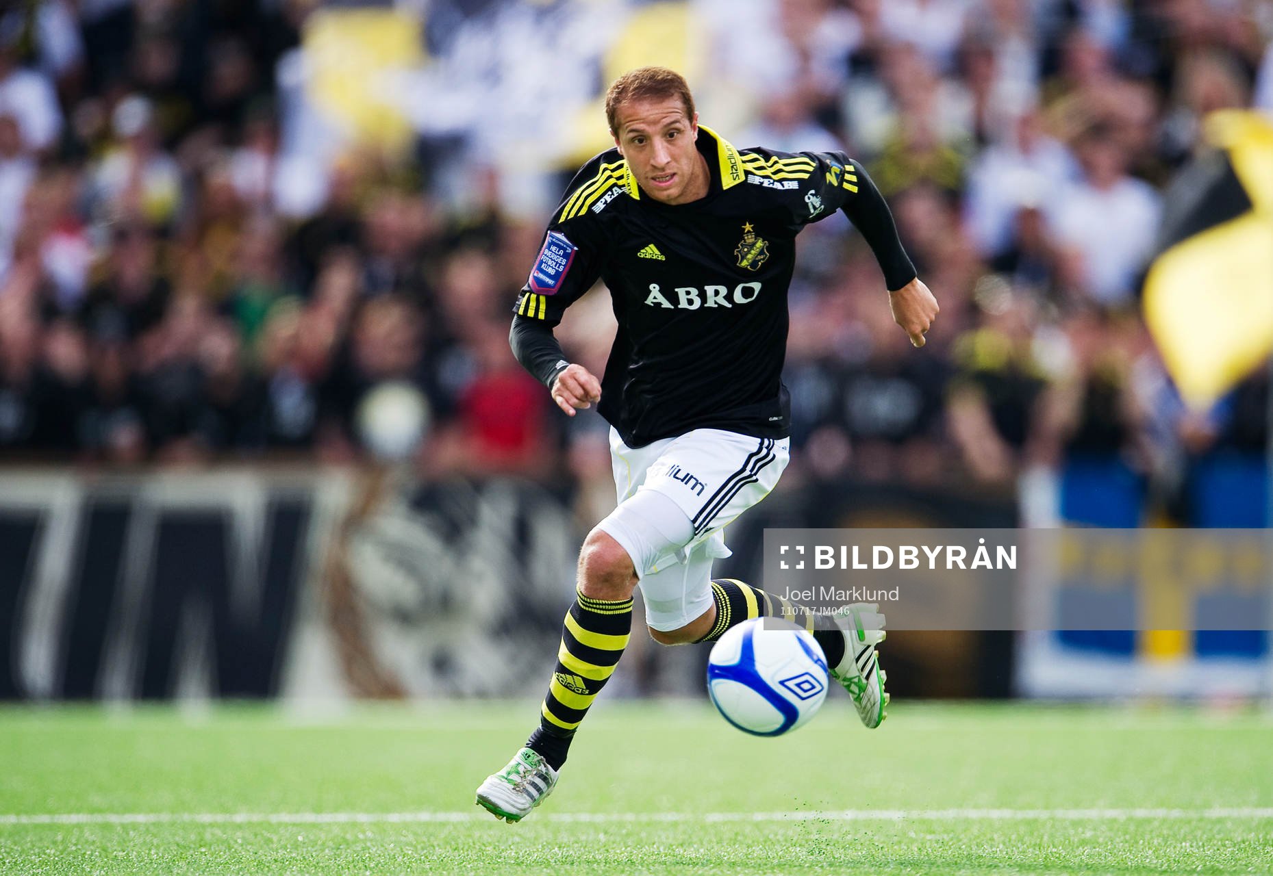 Kenny Pavey, AIK