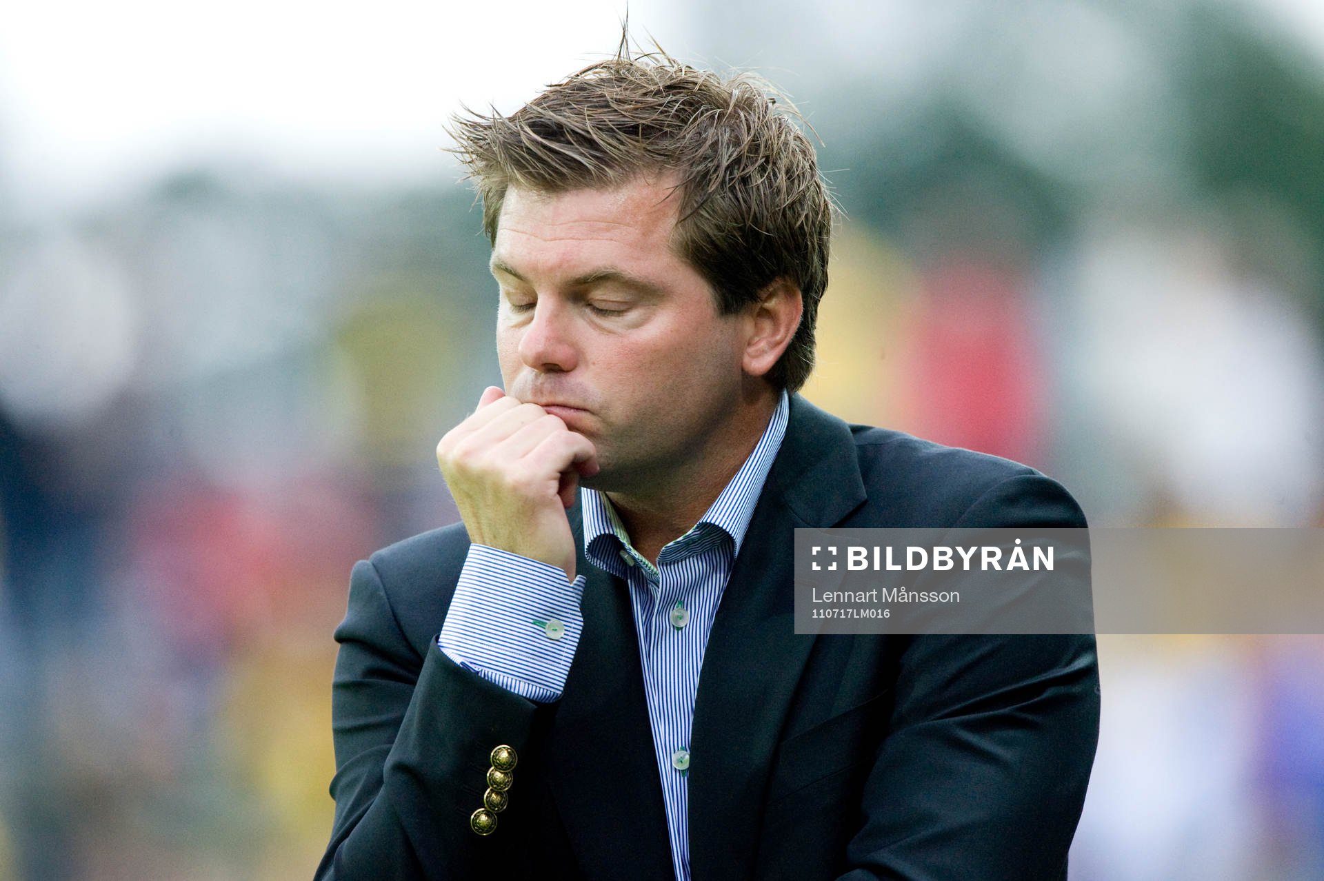 Jens Gustafsson, tränare, Halmstad