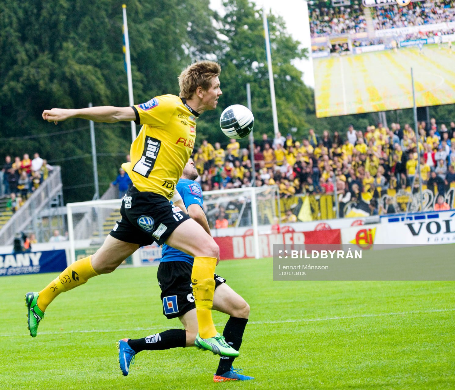 David Elm, Elfsborg