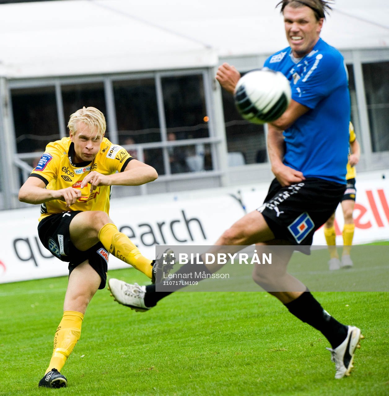 Johan Larsson, Elfsborg