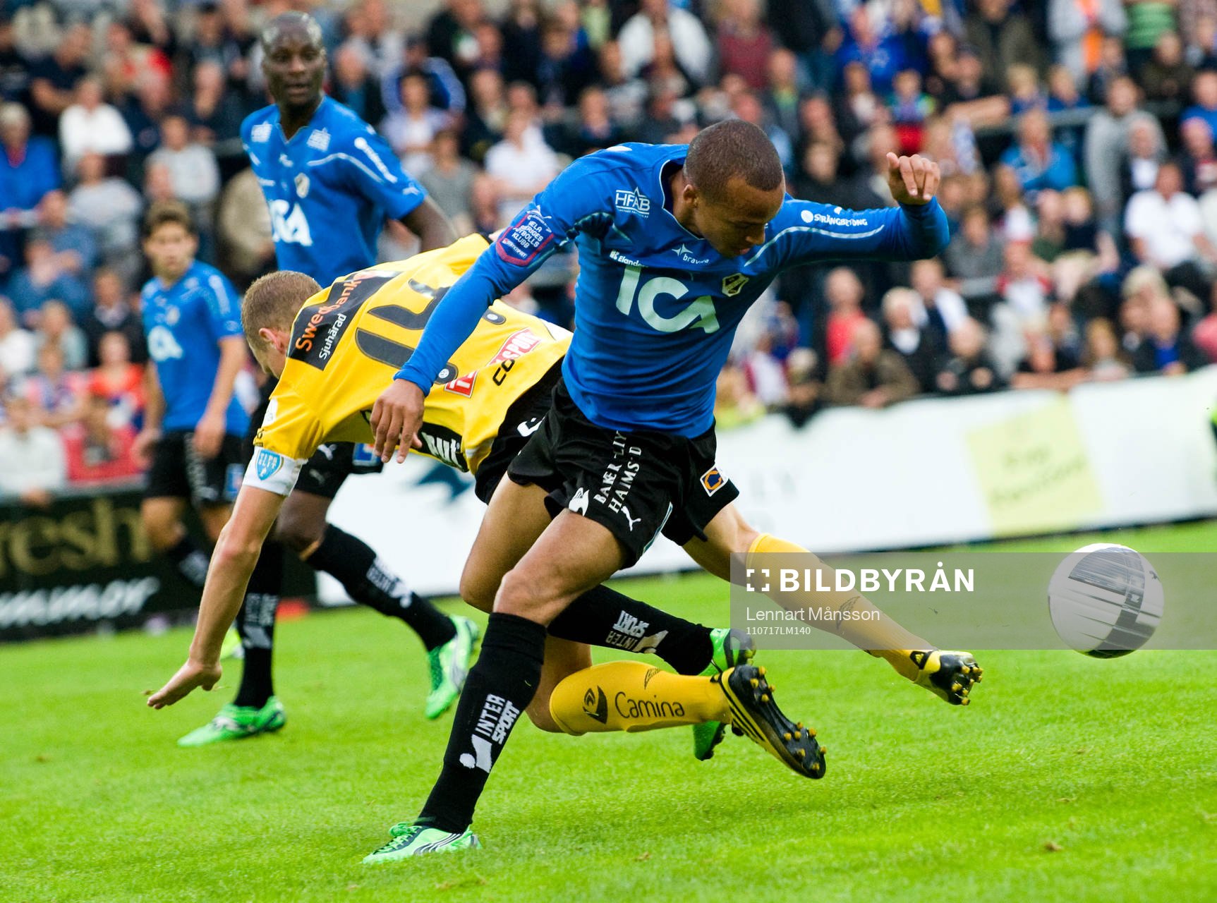 Marcus Olsson, Halmstad