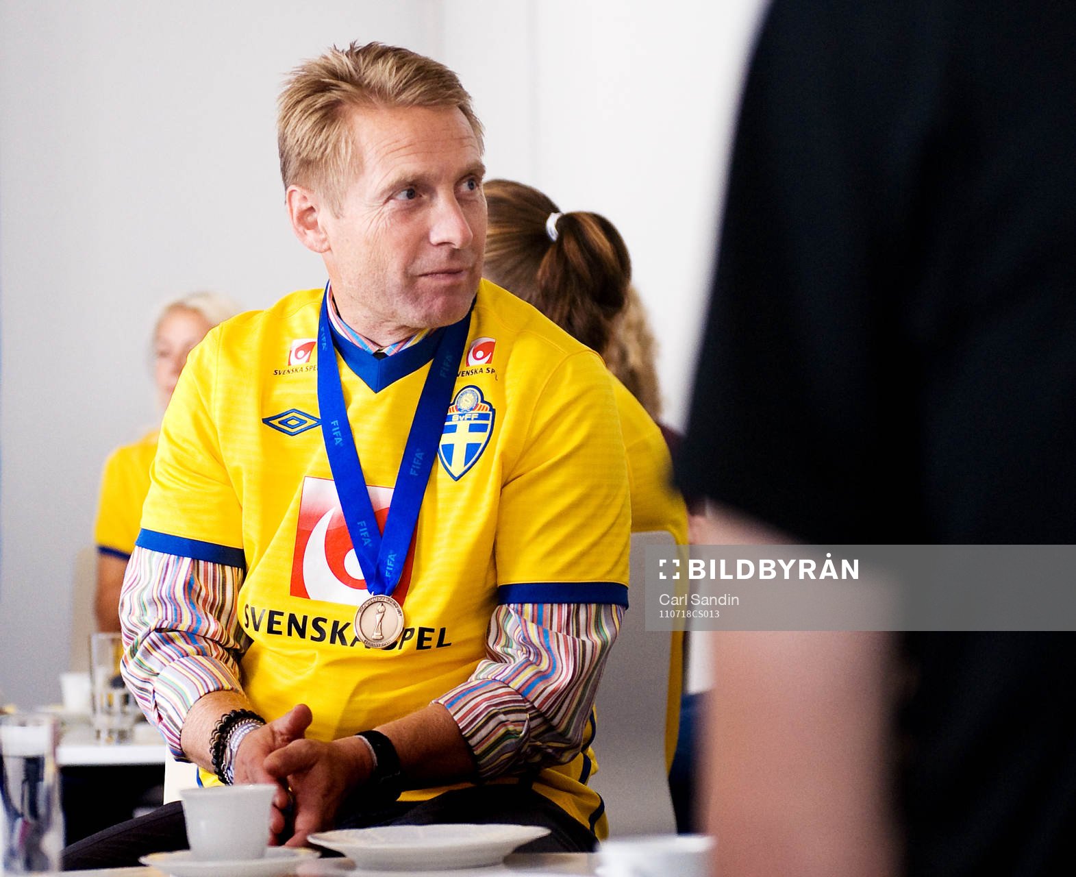 Thomas Dennerby, förbundskapten