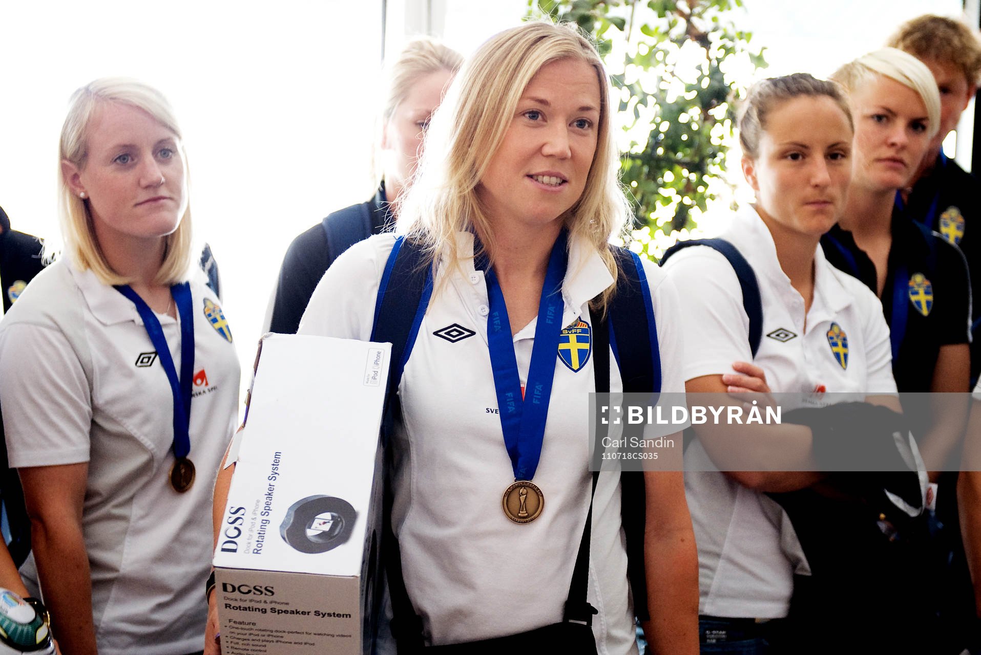 Sara Larsson