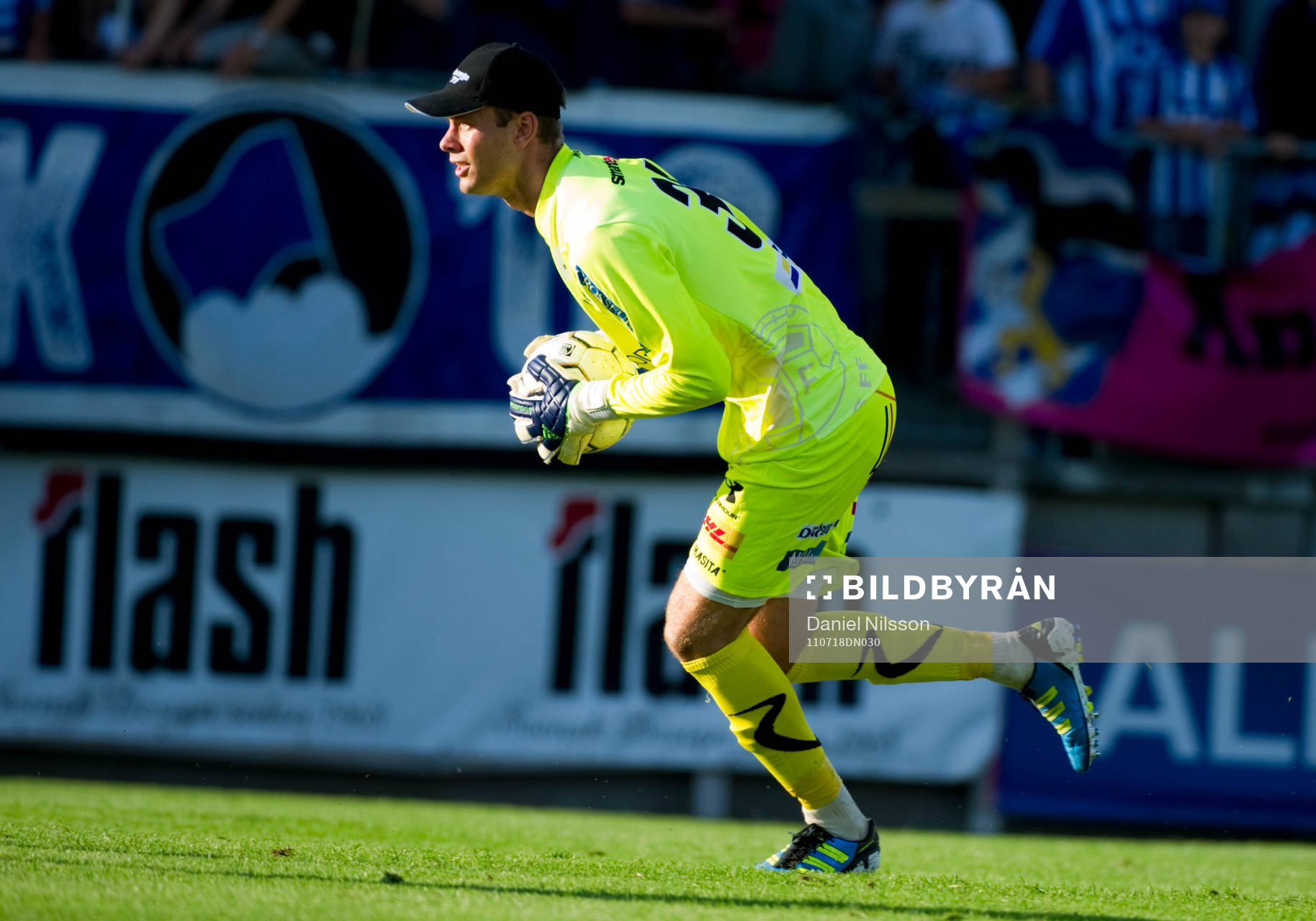 Viktor Noring, målvakt Trelleborg