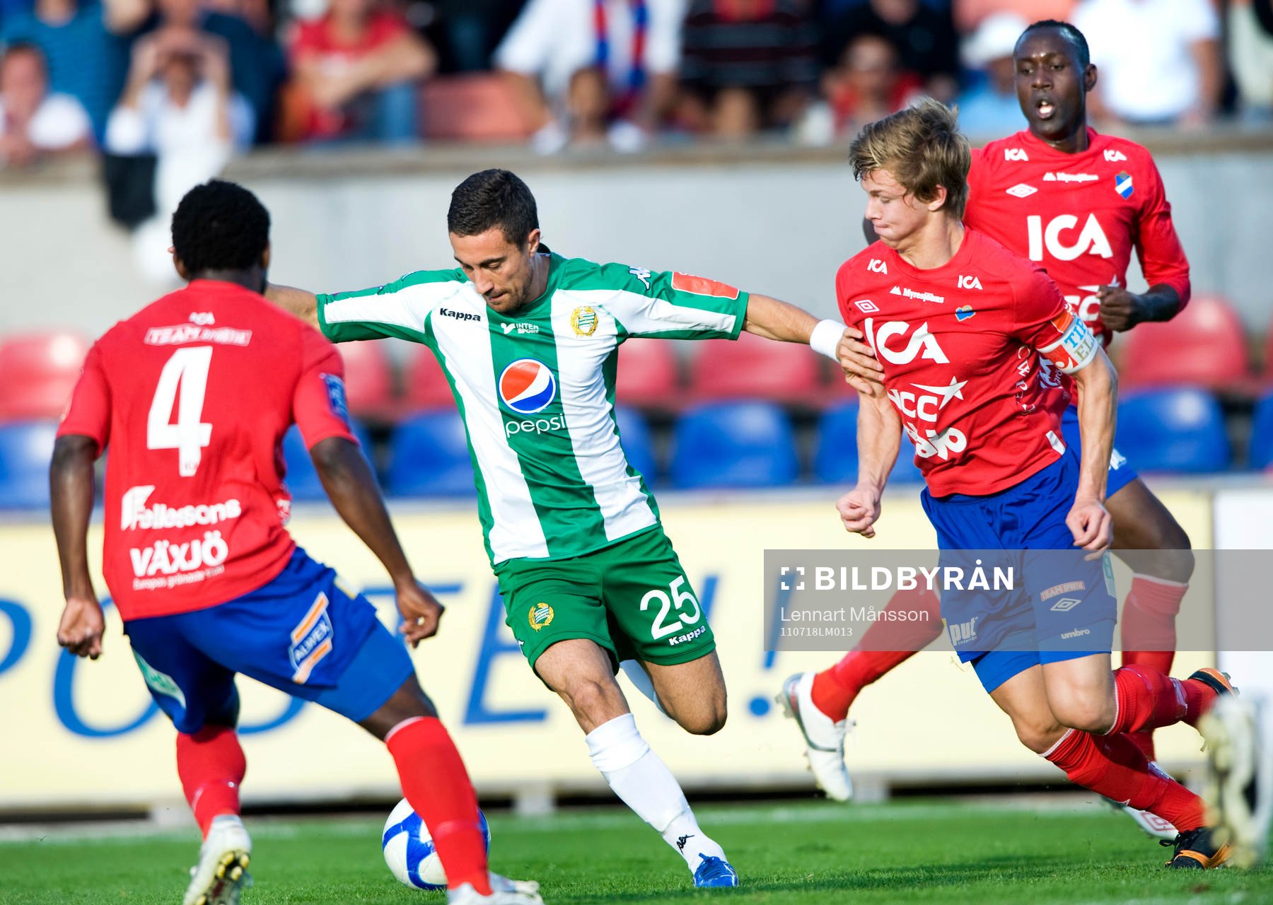 Fadi Malke, Hammarby