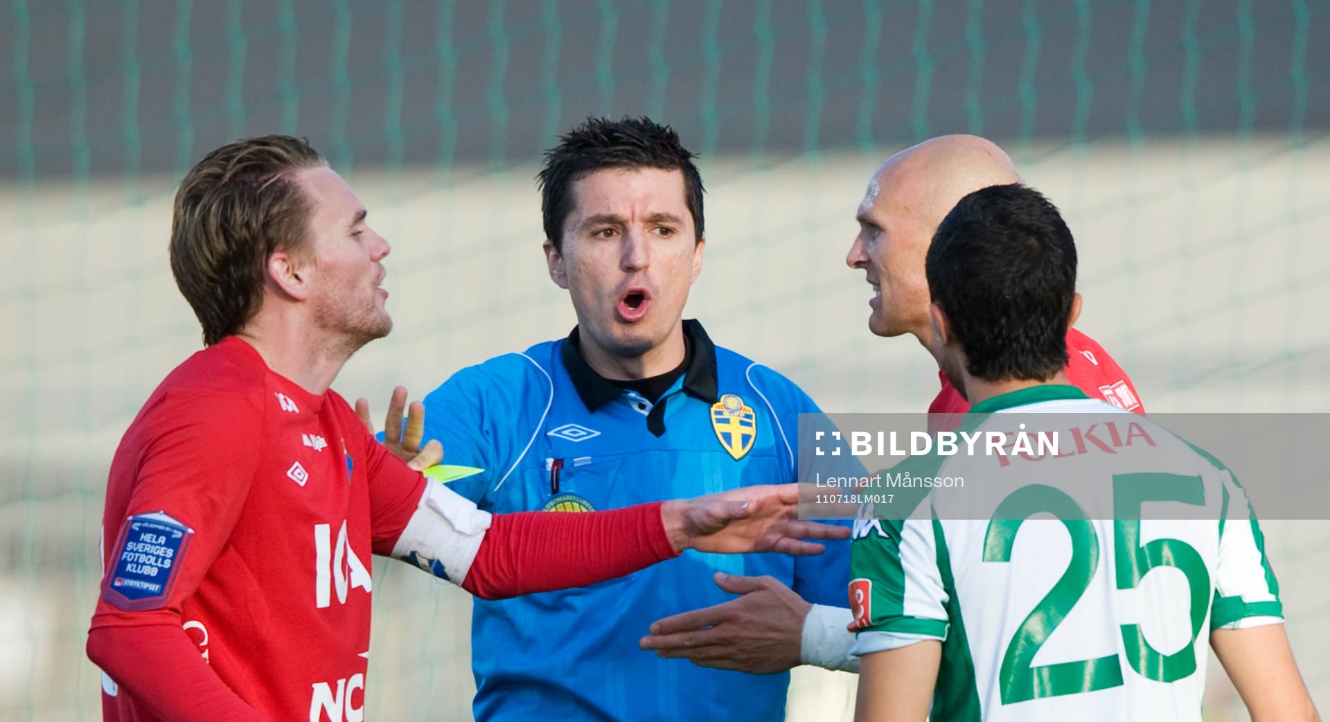 Freddy Borg, Öster blir varnad för filmning, Öster ville
