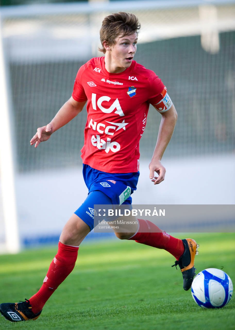 Emil Kraft, Öster