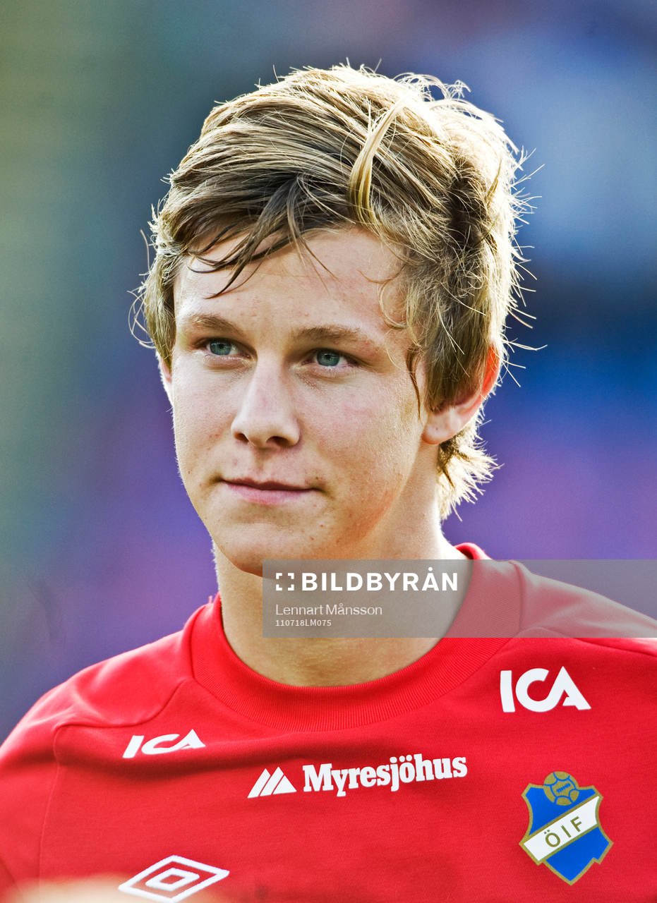 Emil Kraft, porträtt