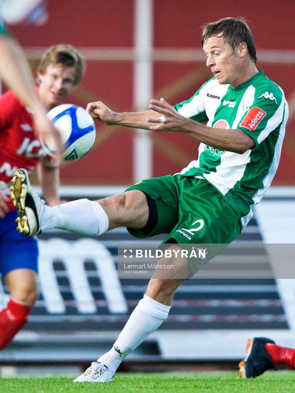 David Johansson, Hammarby