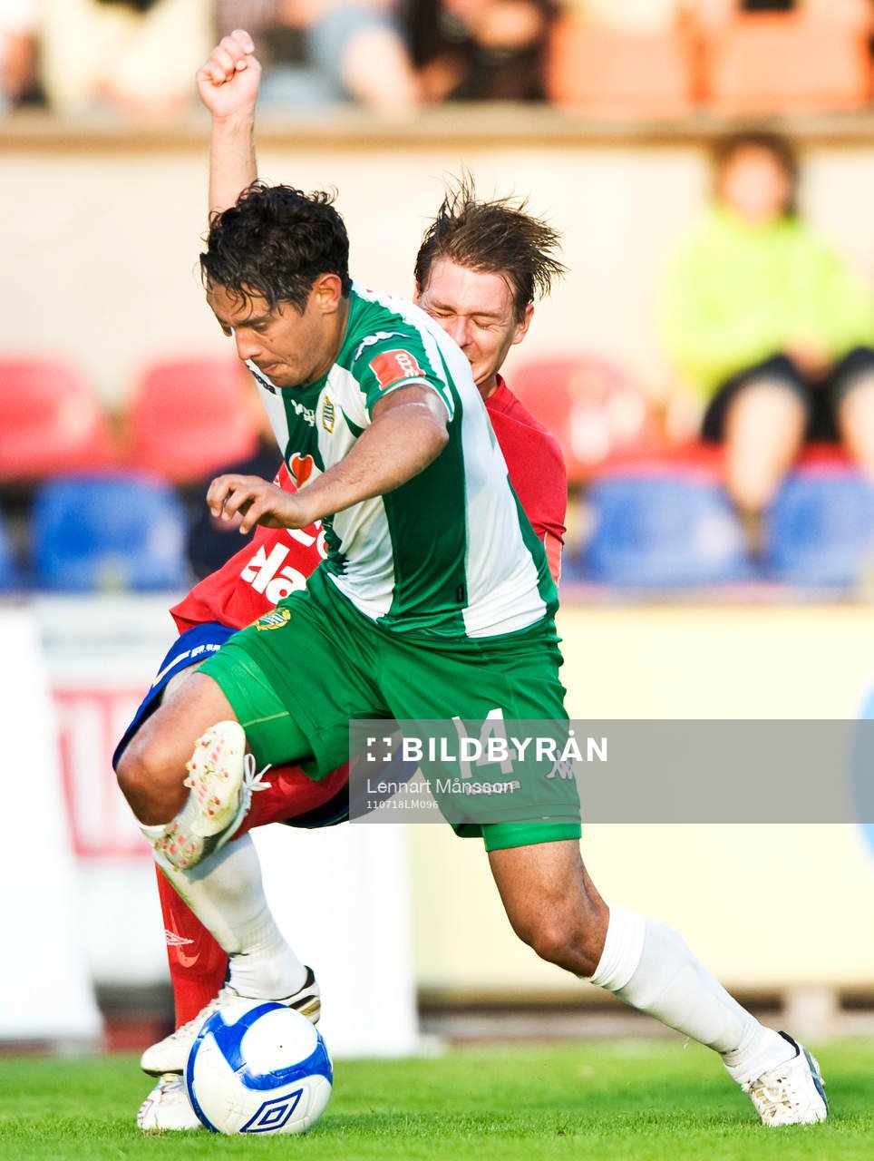 Sebastian Bojassén, Hammarby