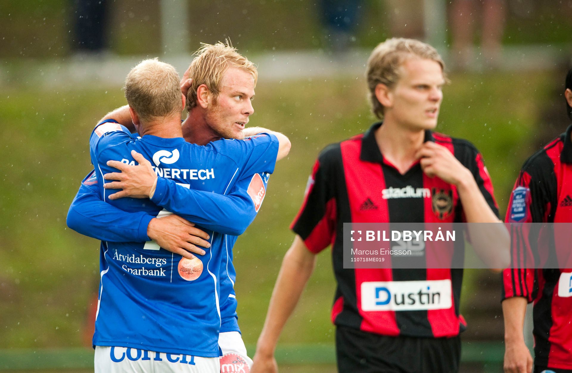 Jubel i Åtvidaberg