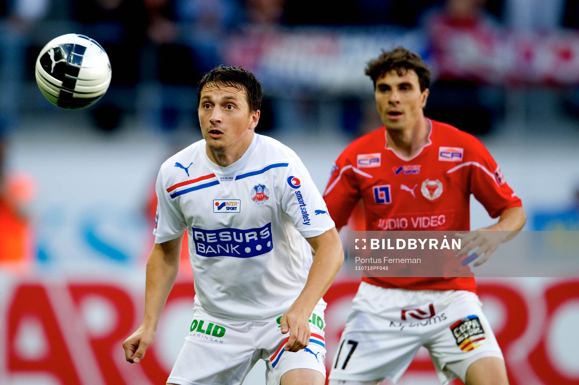 Ardian Gashi, Helsingborg, Daniel Mendes, Kalmar