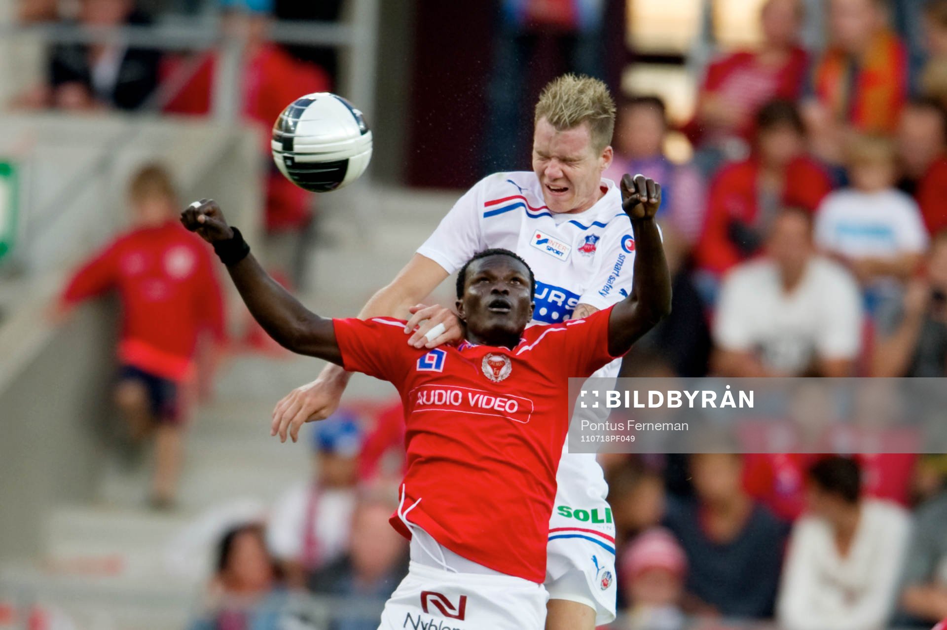 Abiola Dauda, Kalmar, Peter Larsson, Helsingborg