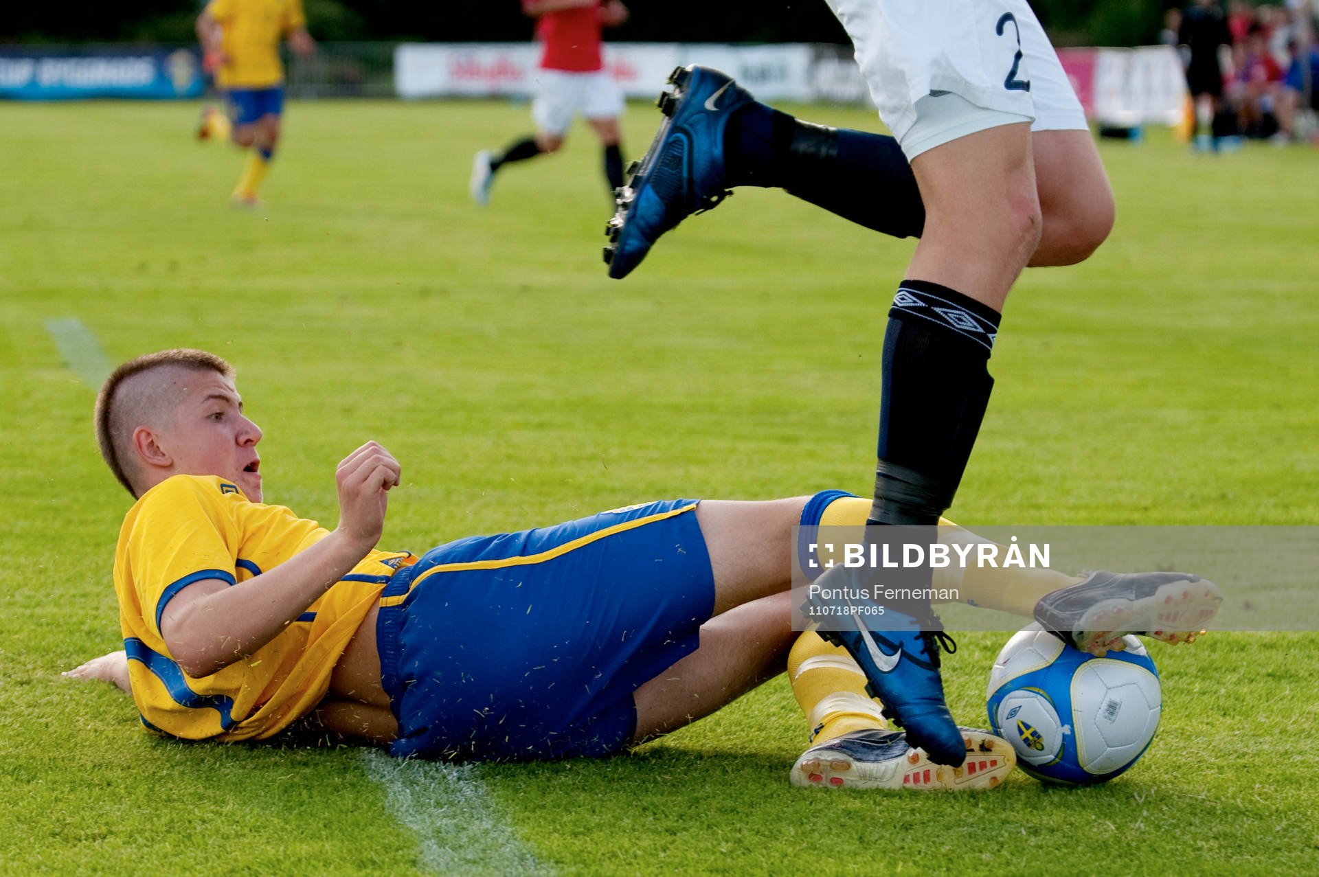 Darijan Bojanic, Sverige