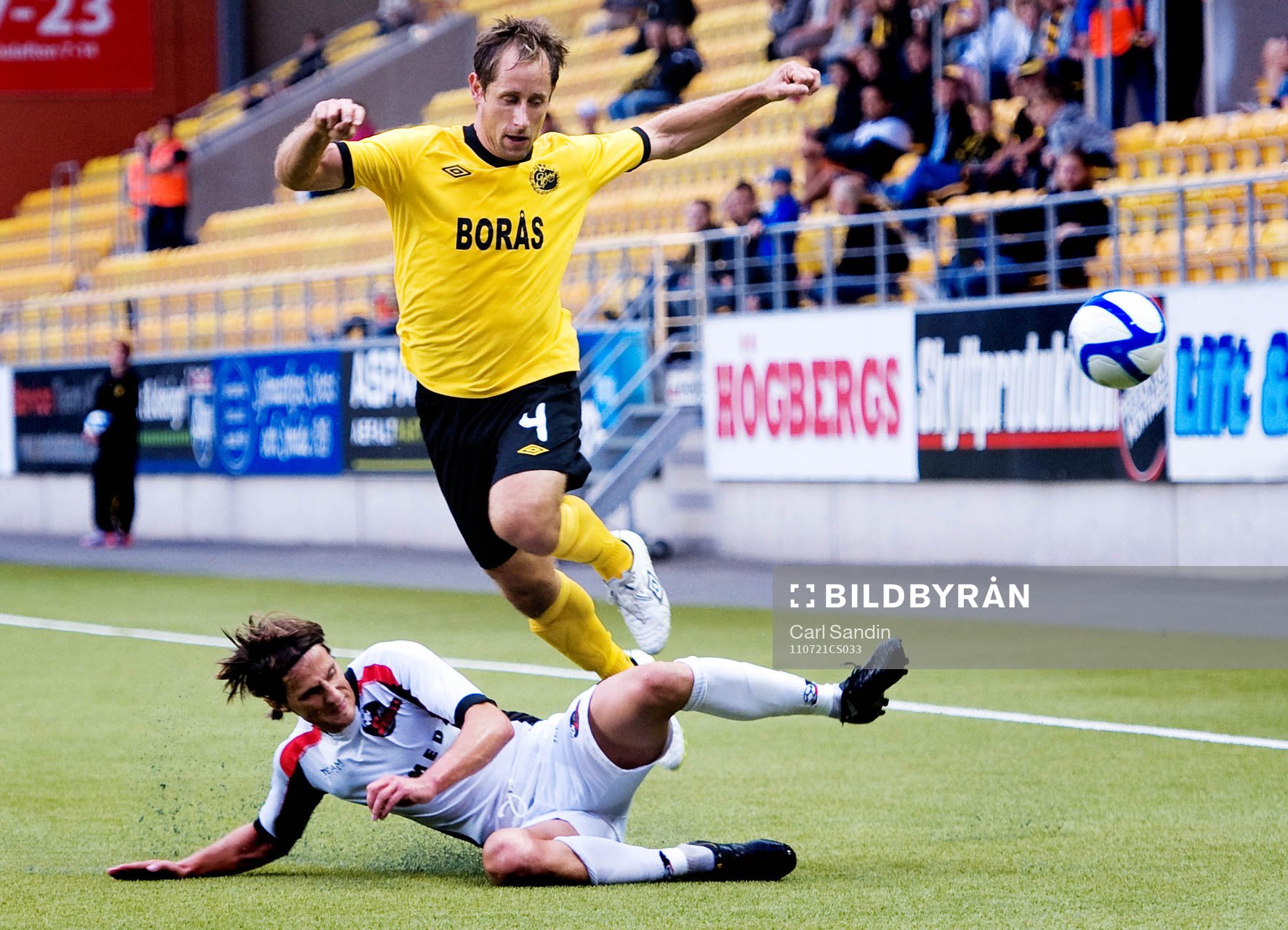 Johan Karlsson, Elfsborg
