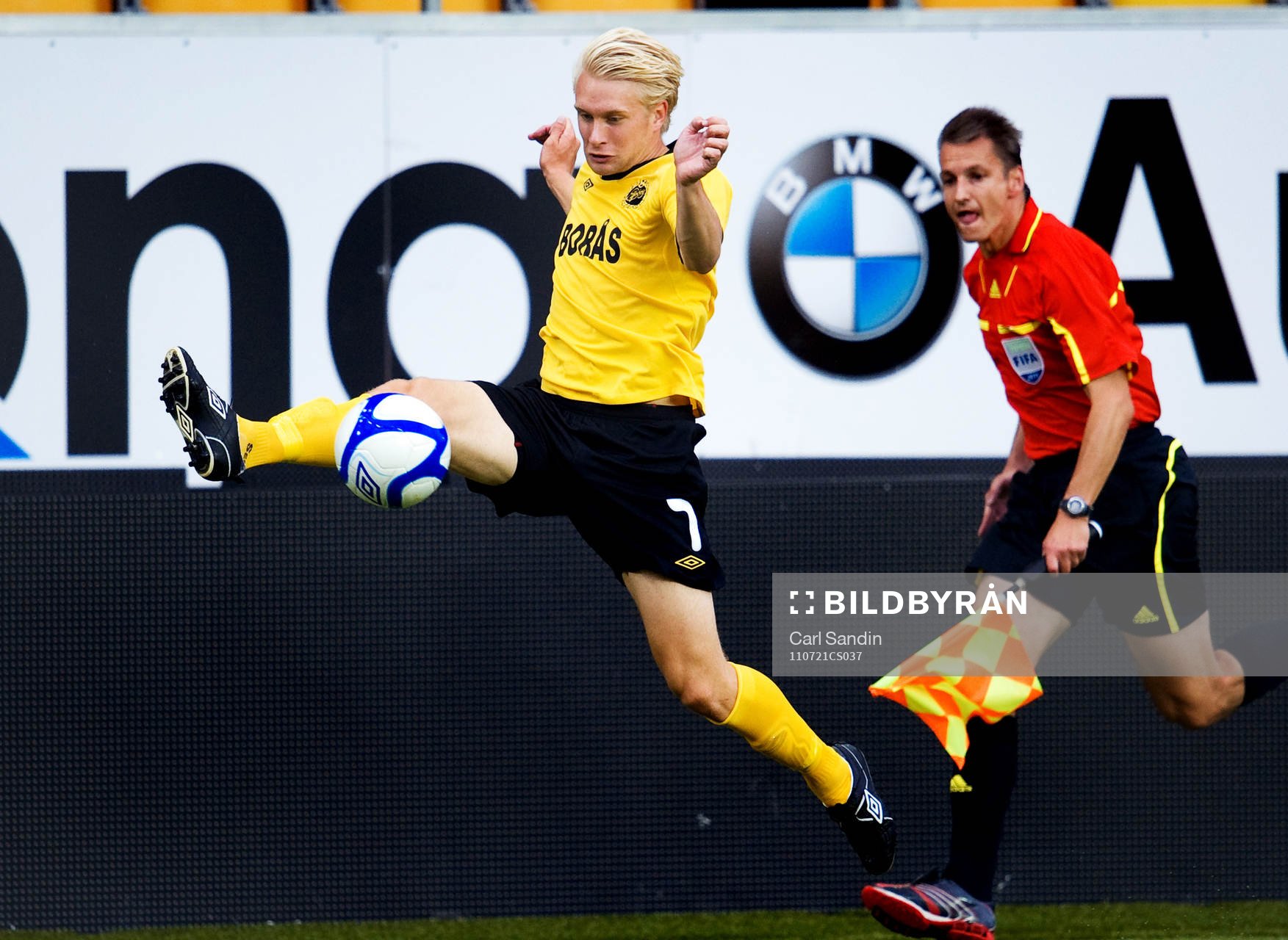 Johan Larsson, Elfsborg