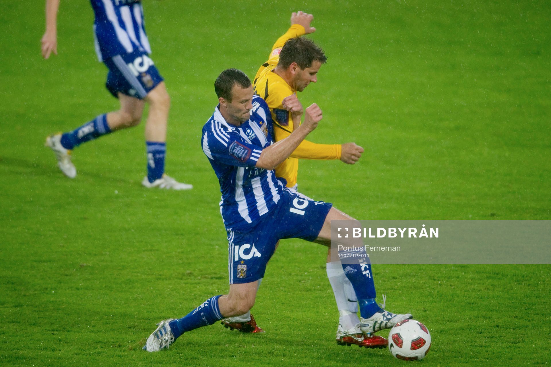 Stefan Rodevåg, Falkenberg, Hjalmar Jonsson, Göteborg
