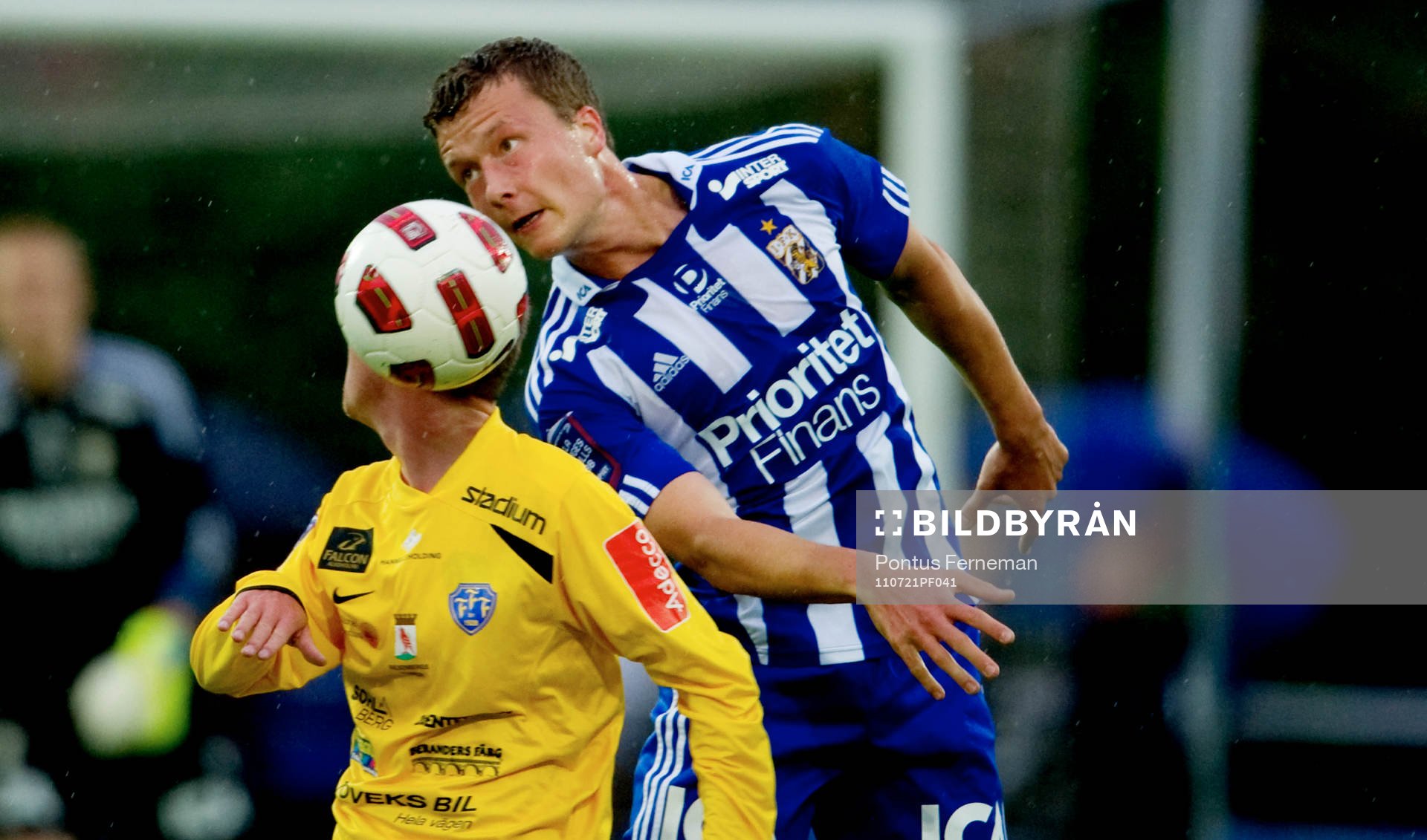 Christoffer Carlsson, Falkenberg, Jakob Johansson, Göteborg