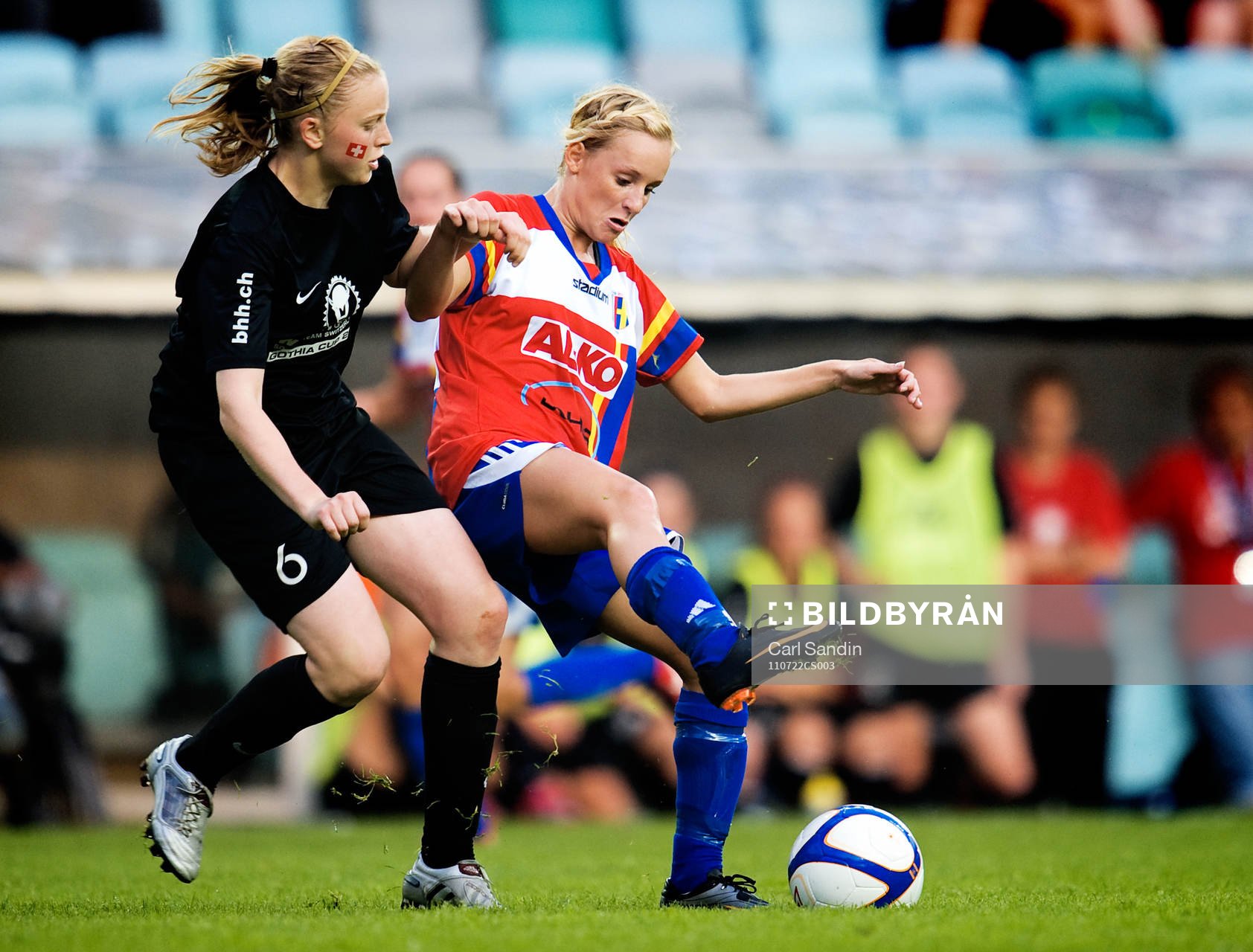 Wisent Girls Soccer Team - Hovås-Billdal IF