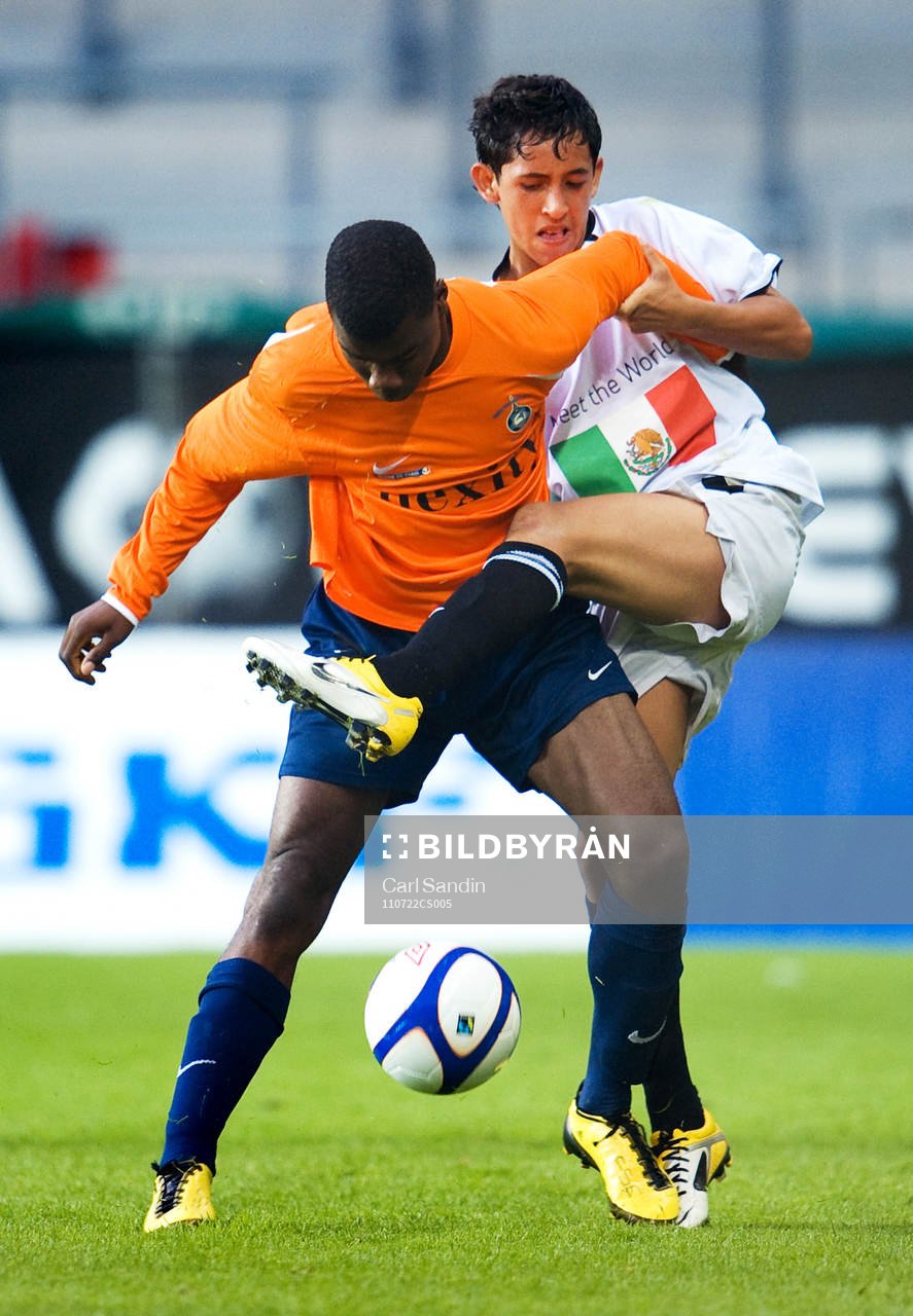 Paris F.C - Club Toluca FC