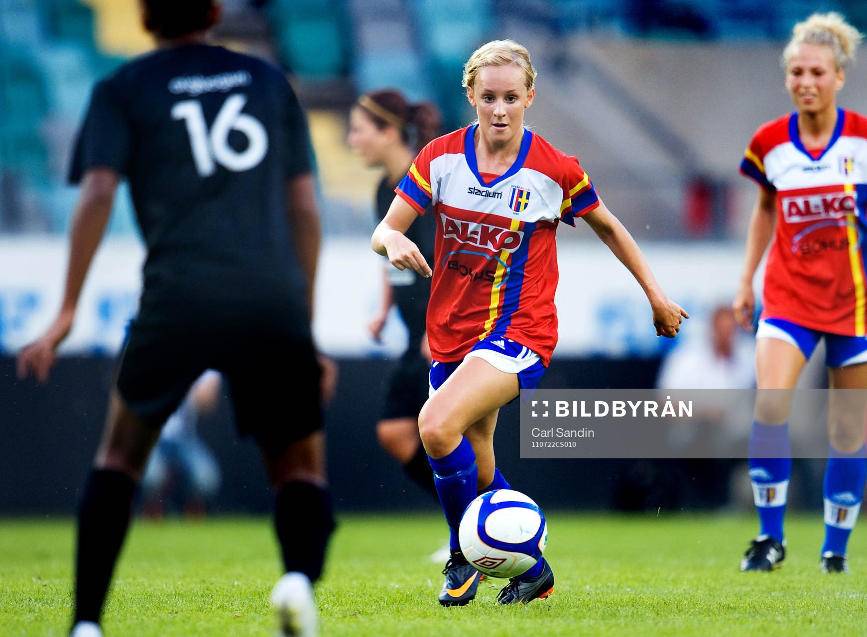 Wisent Girls Soccer Team - Hovås-Billdal IF