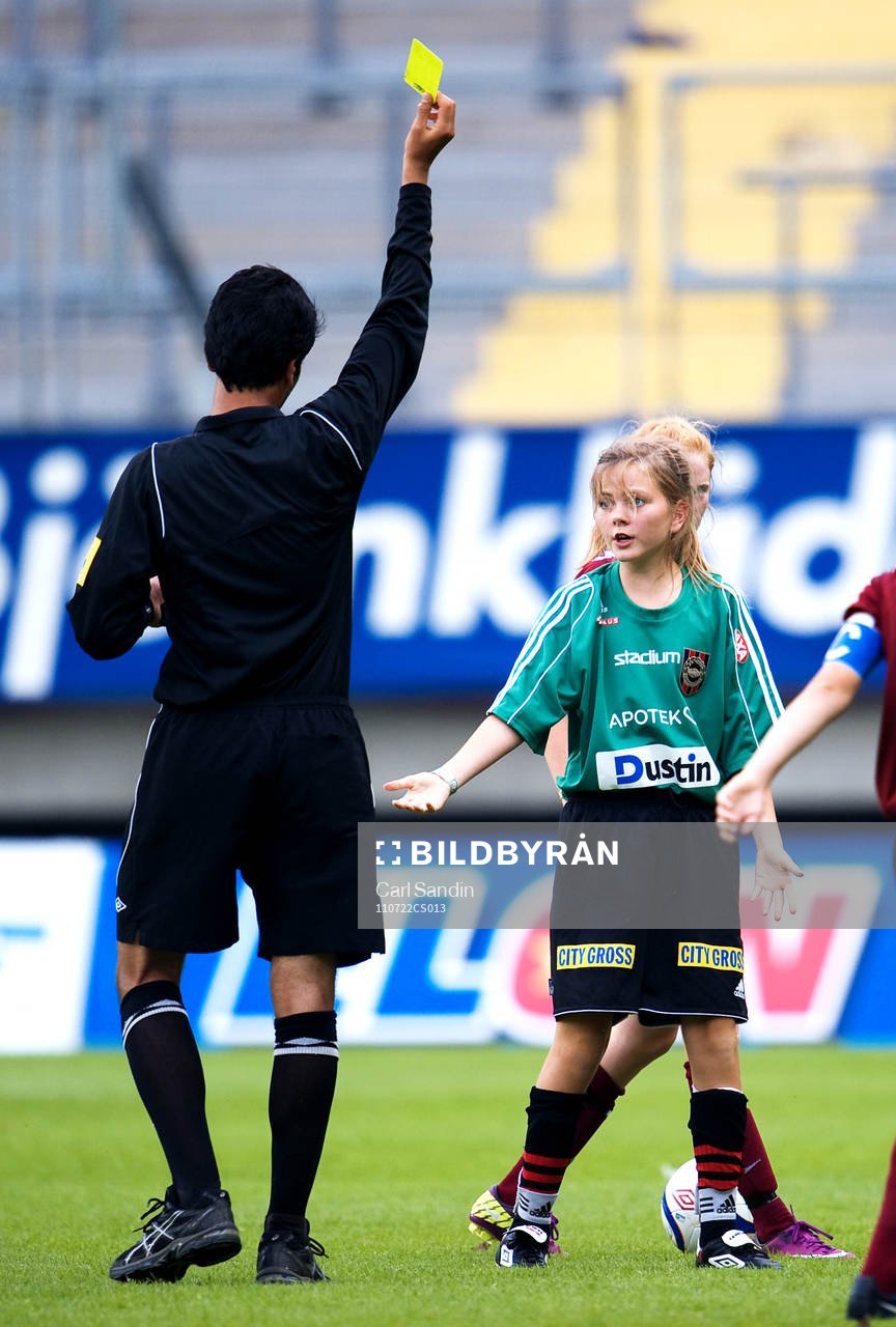 F13, Boo FF - IF Brommapojkarna