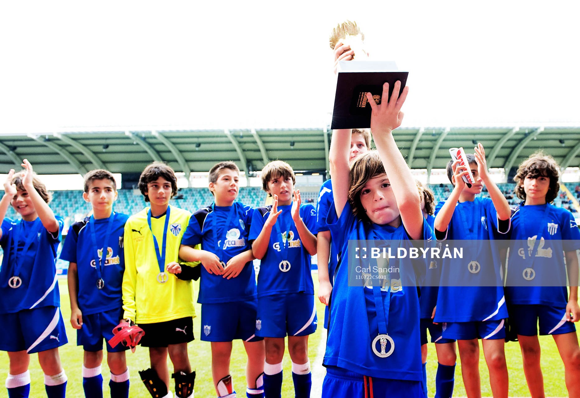 Anorthosis Famagusta FC, Andraplats Gothia Cup 2011